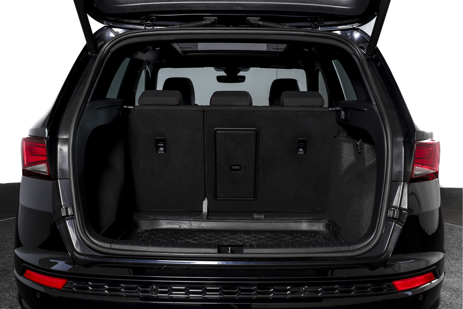 Foto van Seat Ateca