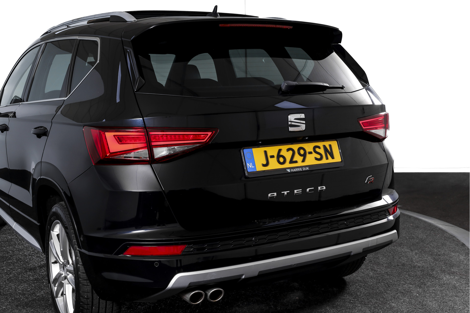 Foto van Seat Ateca