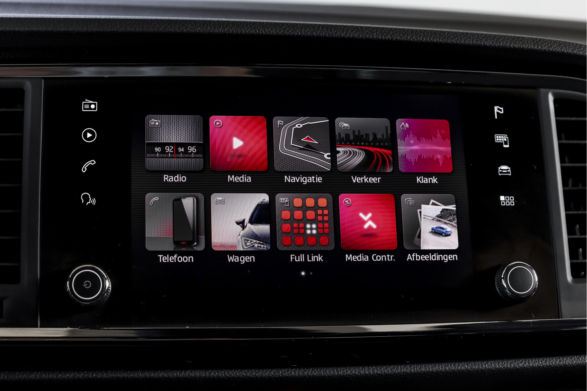 Foto van Seat Ateca
