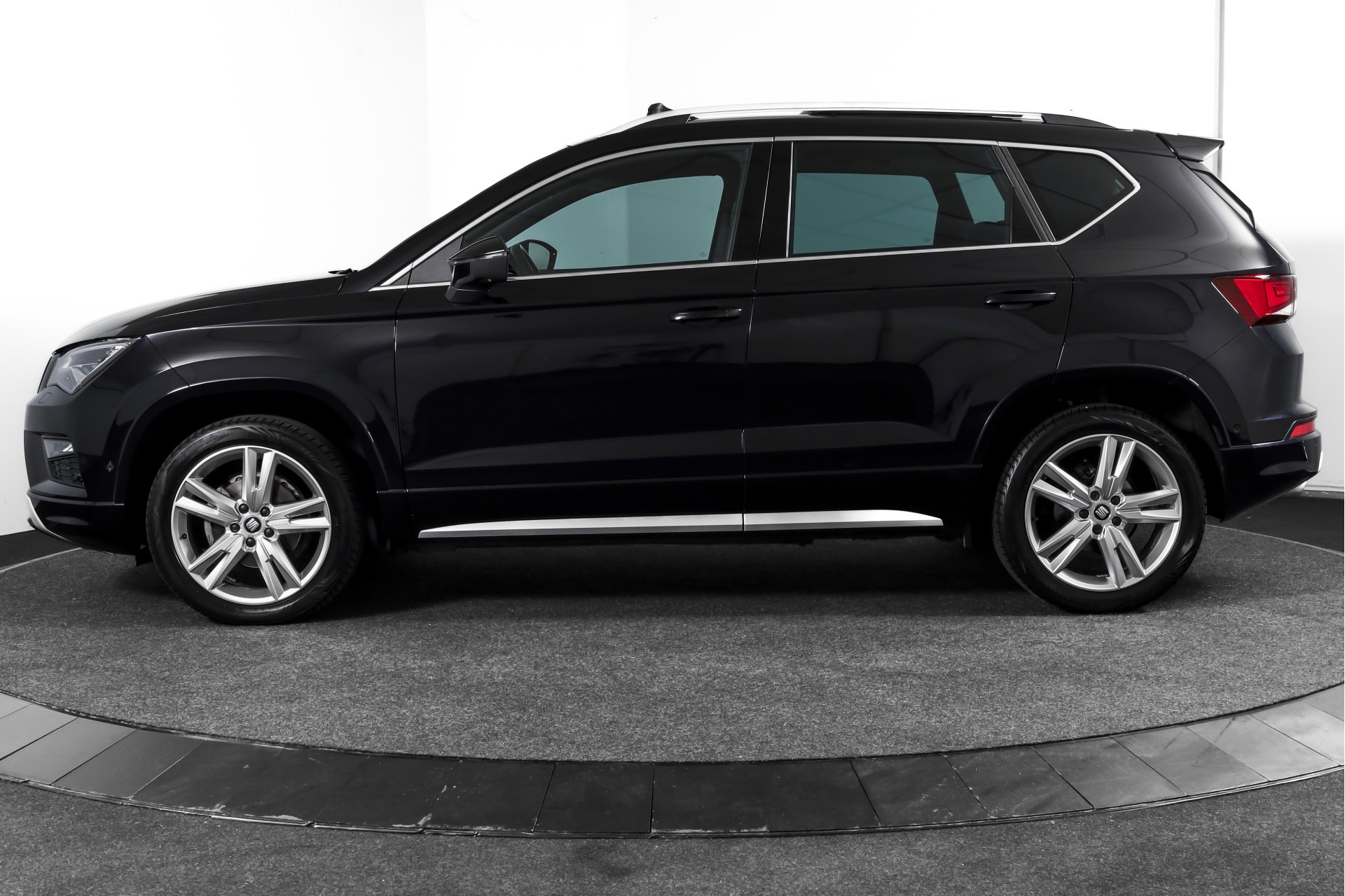 Foto van Seat Ateca