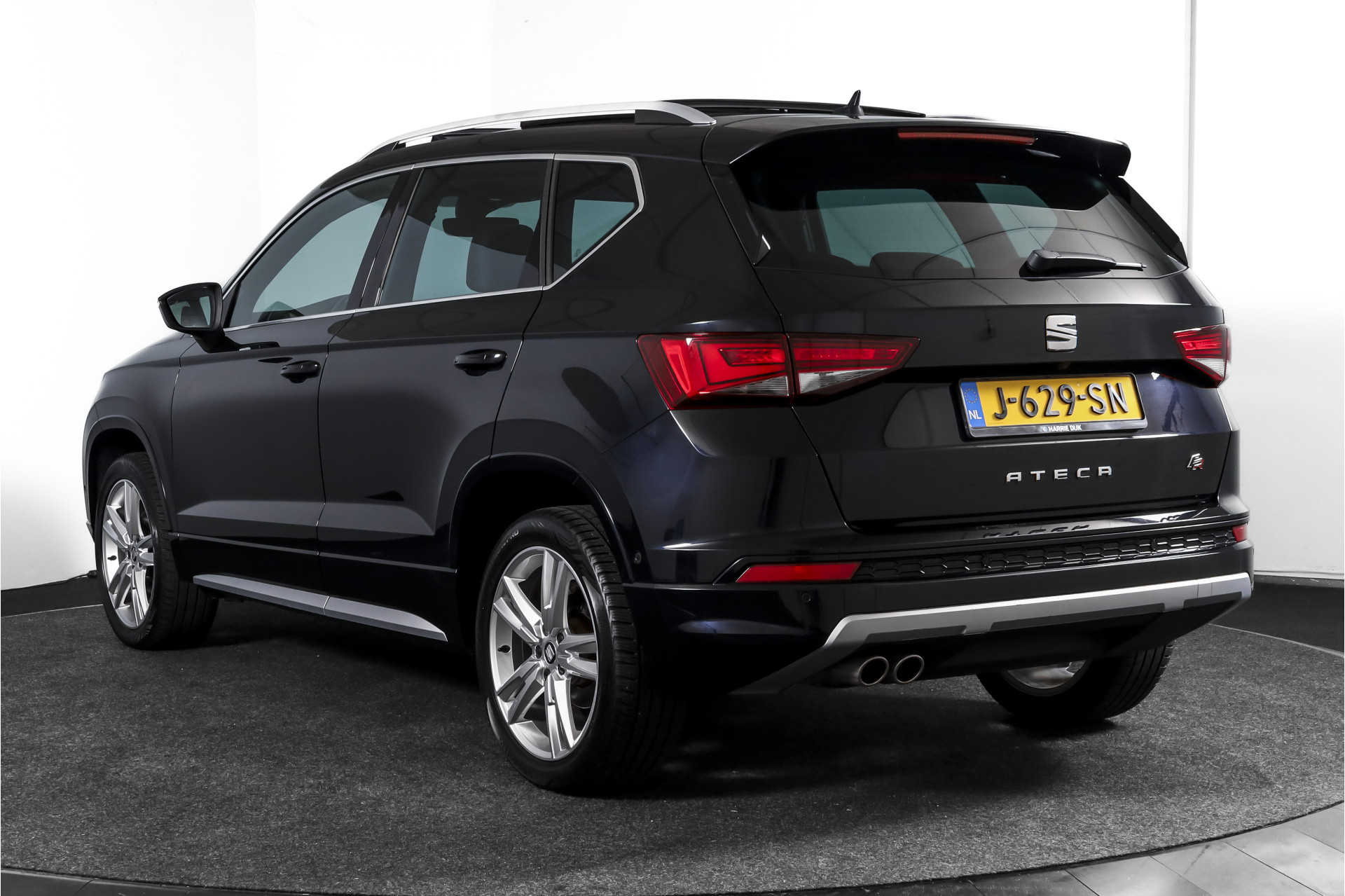 Foto van Seat Ateca