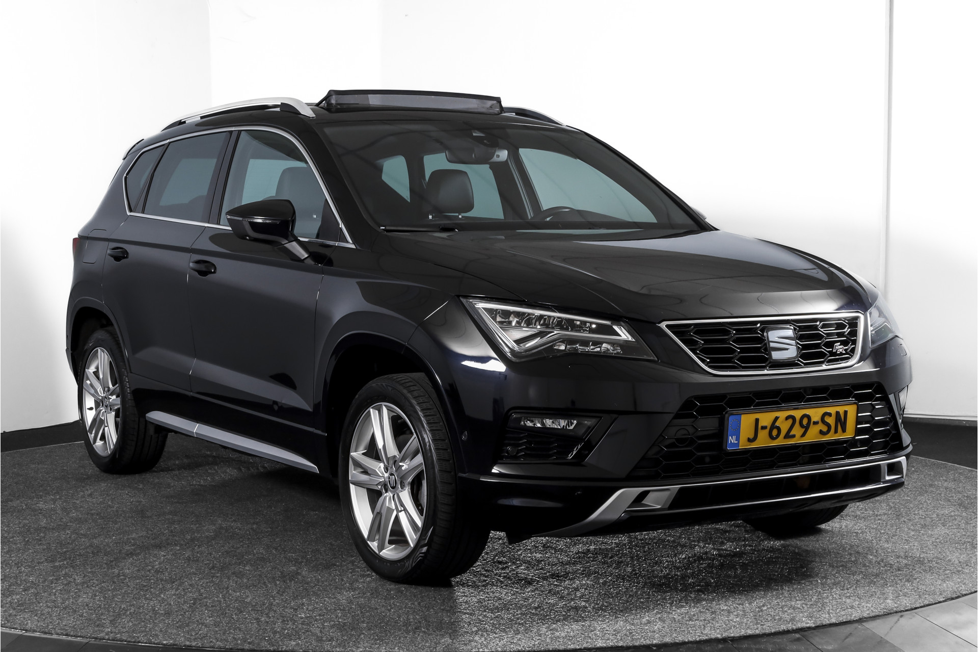 Foto van Seat Ateca