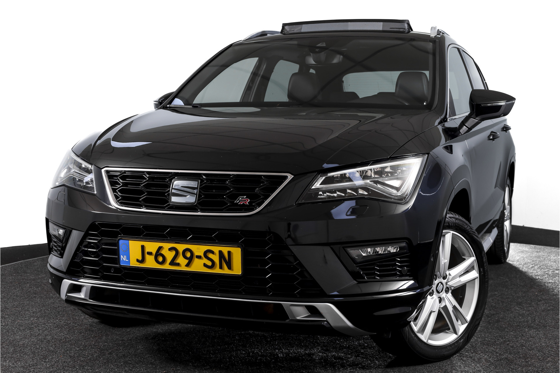 Foto van Seat Ateca