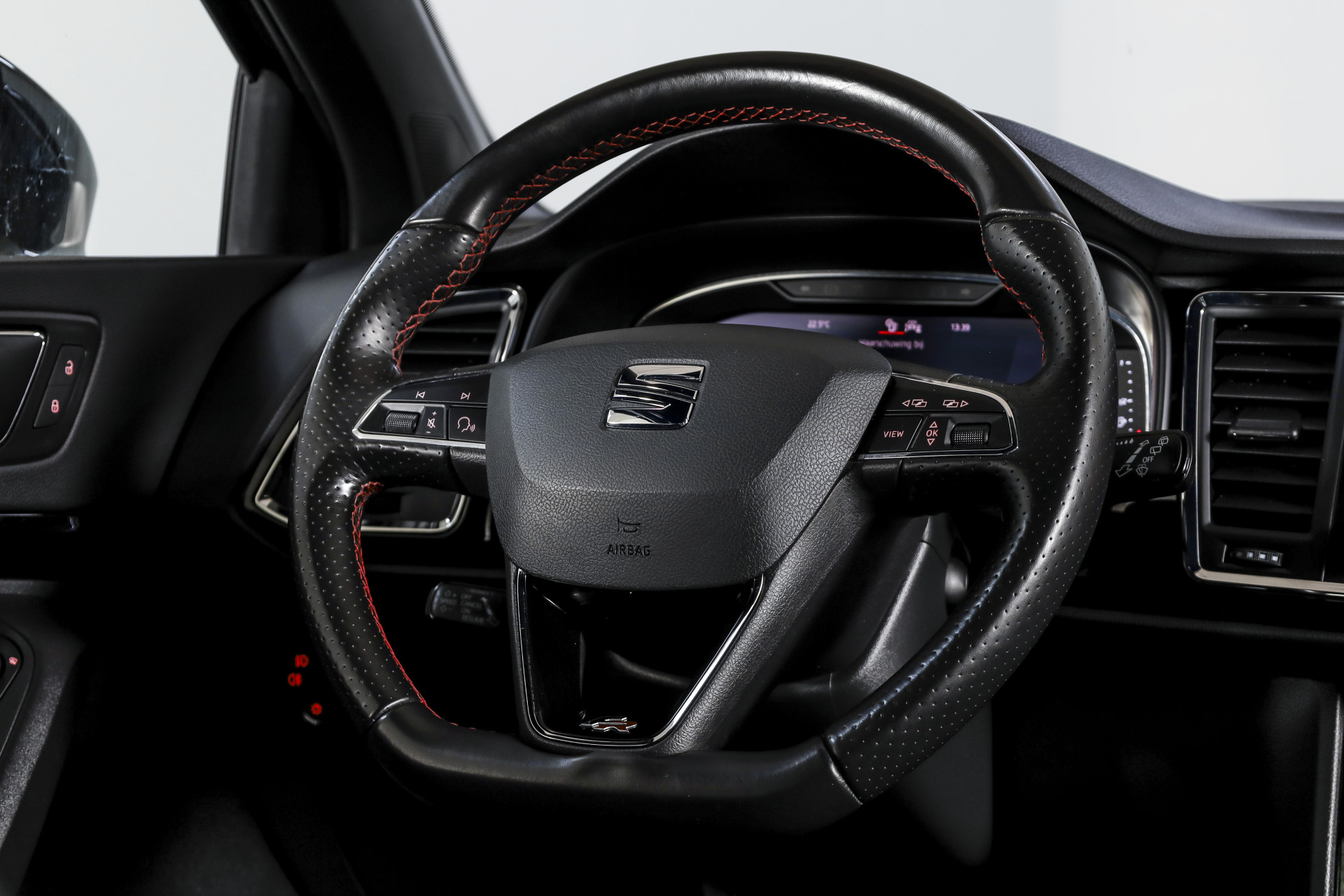 Foto van Seat Ateca