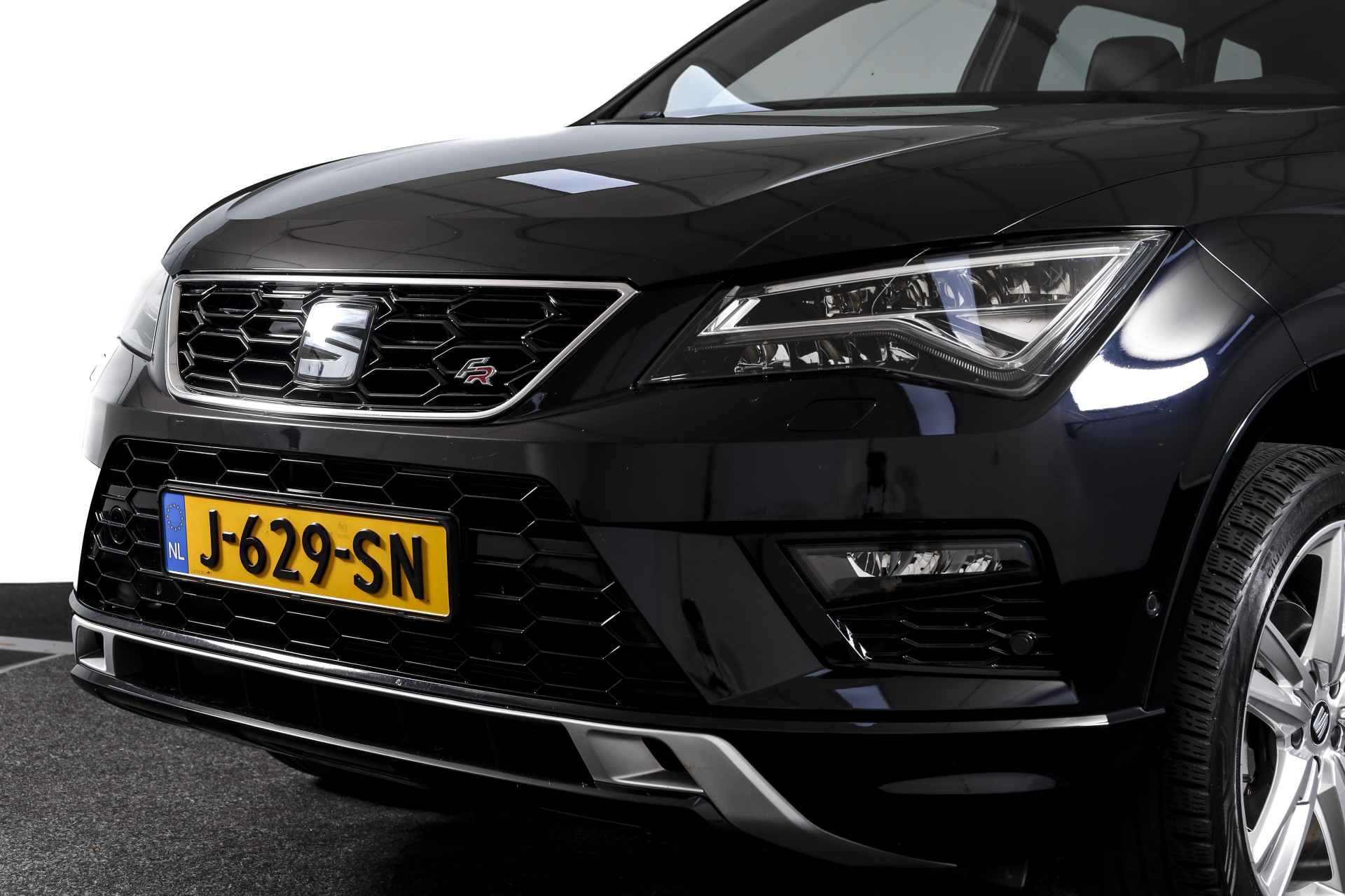 Foto van Seat Ateca