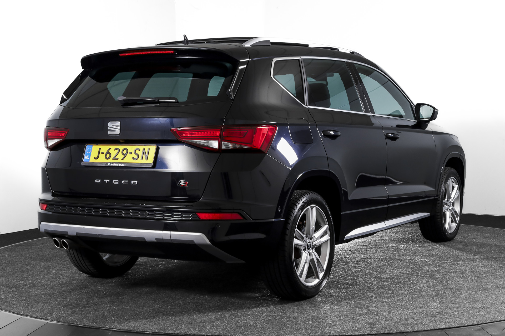Foto van Seat Ateca