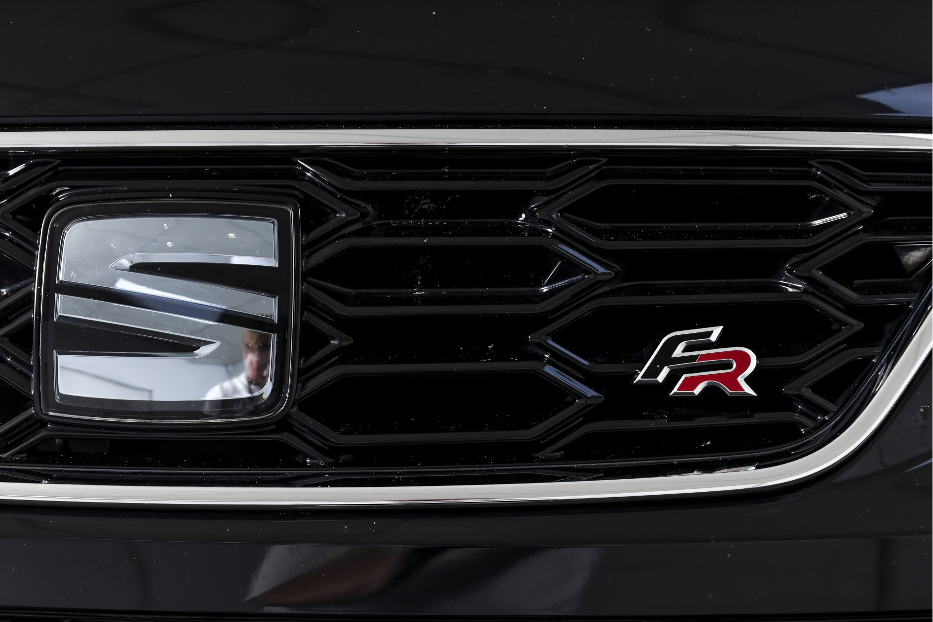 Foto van Seat Ateca