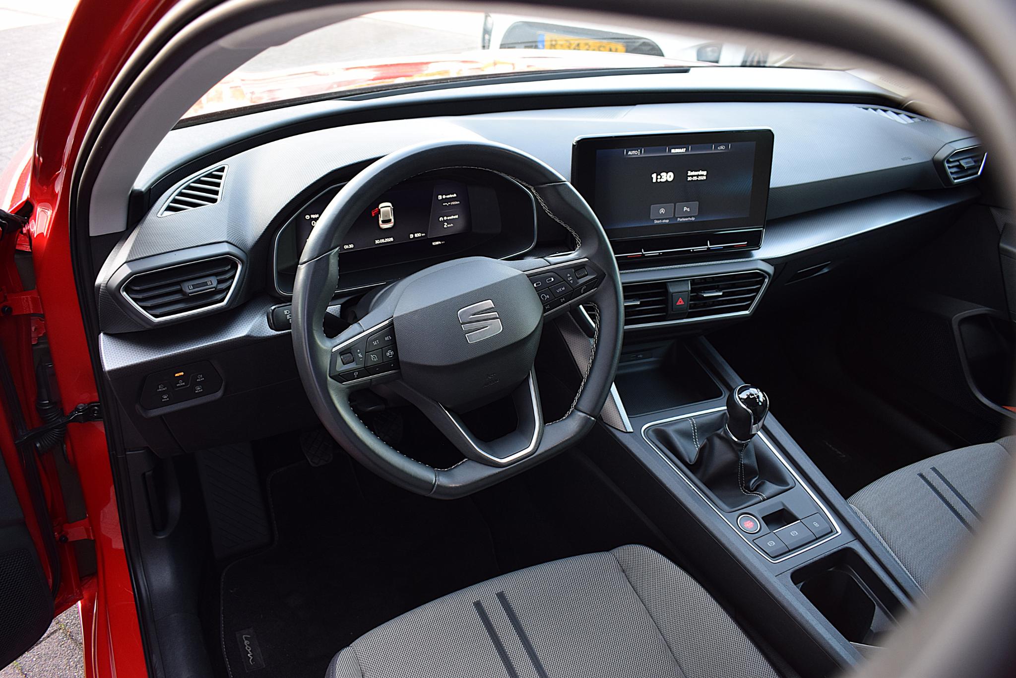 Foto van Seat Leon