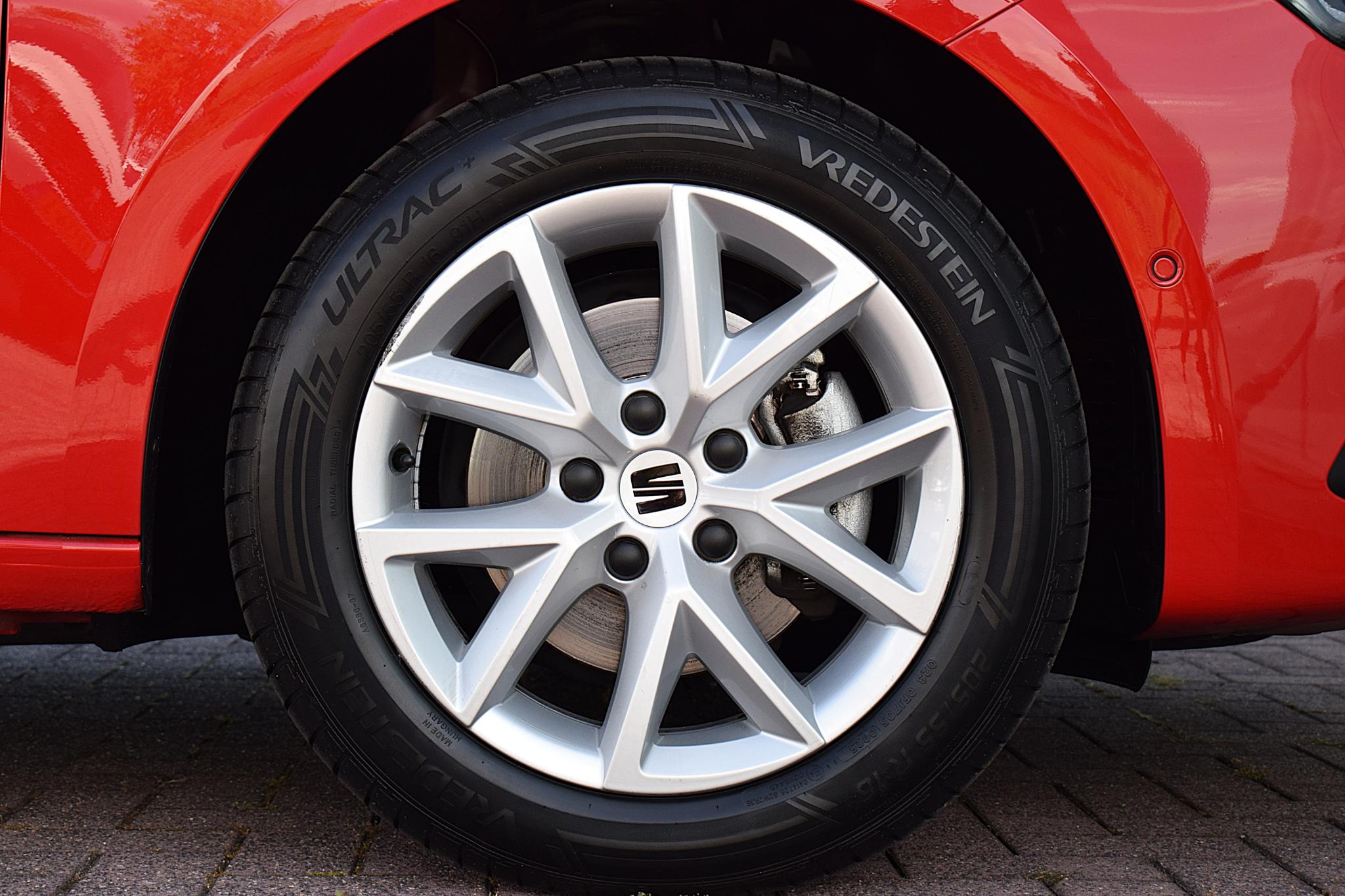Foto van Seat Leon