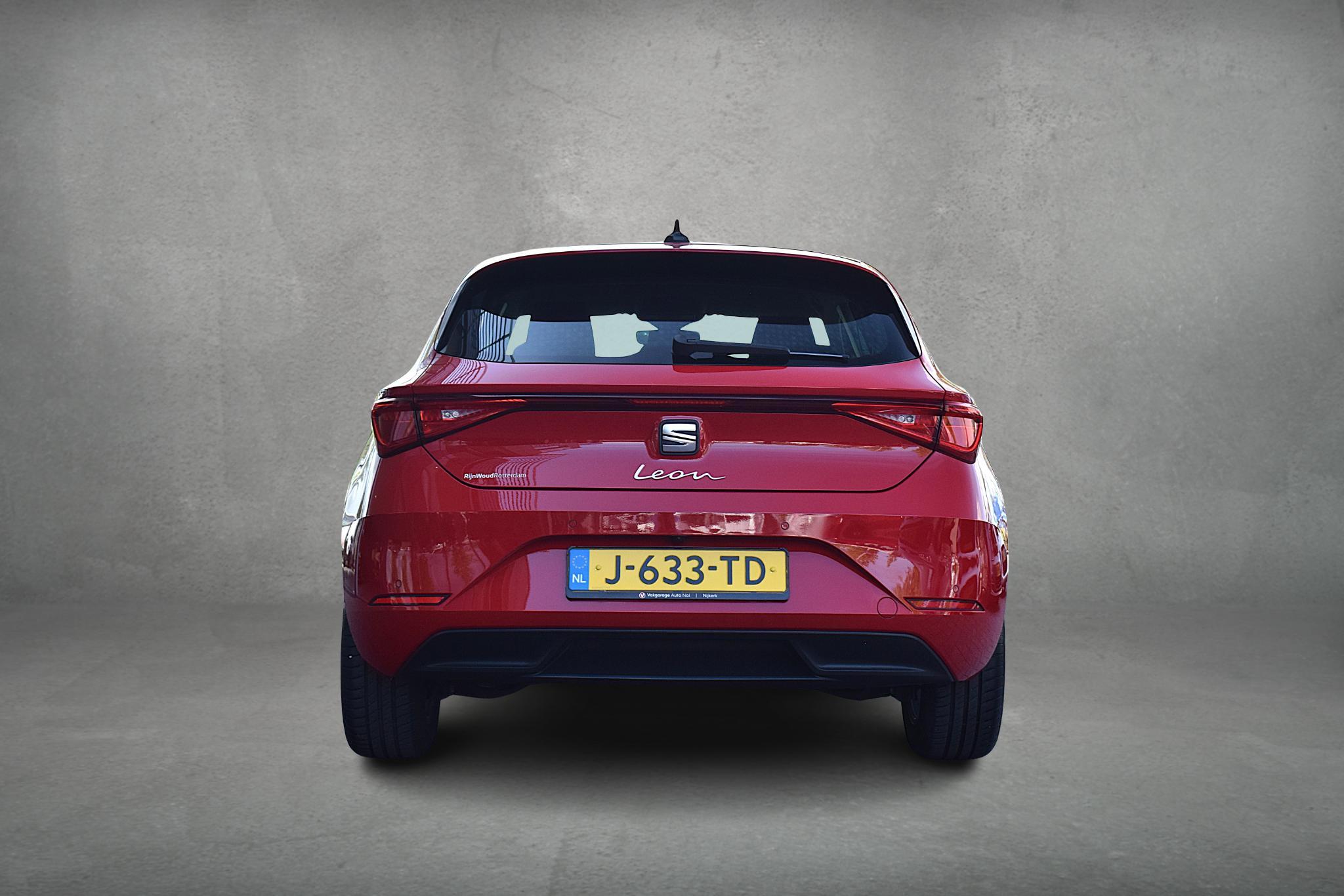 Foto van Seat Leon