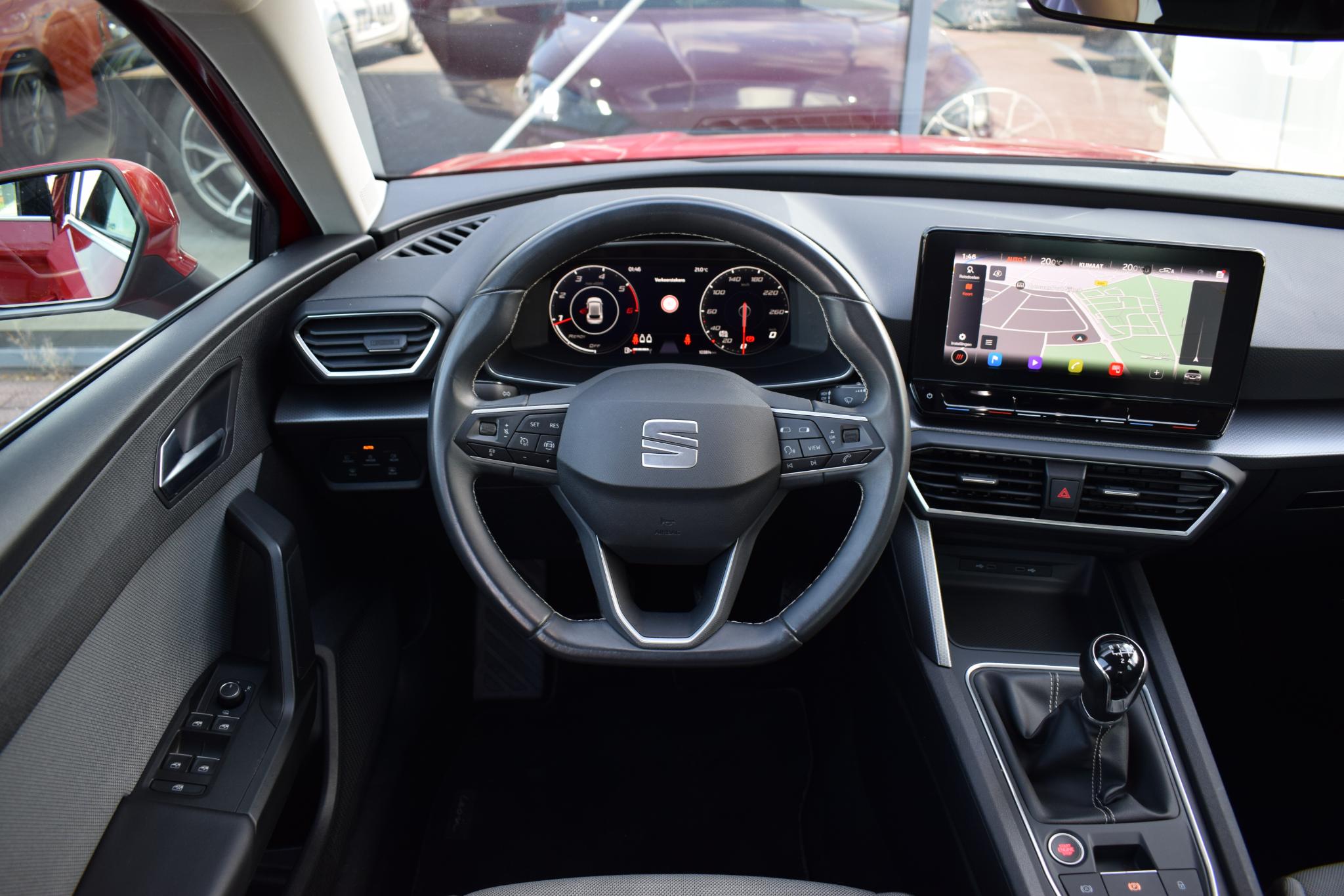 Foto van Seat Leon
