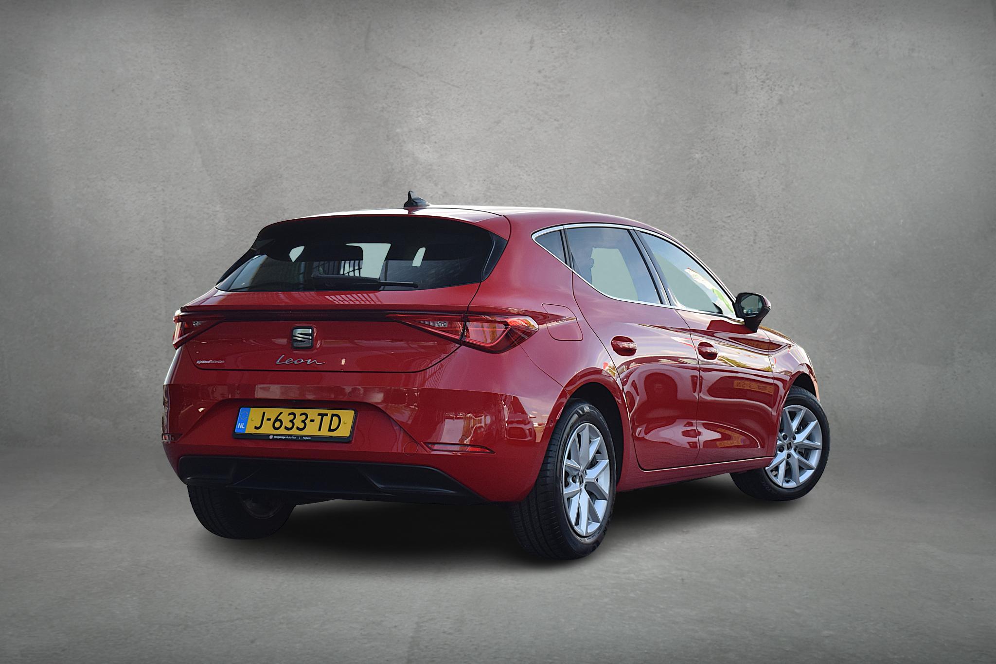 Foto van Seat Leon