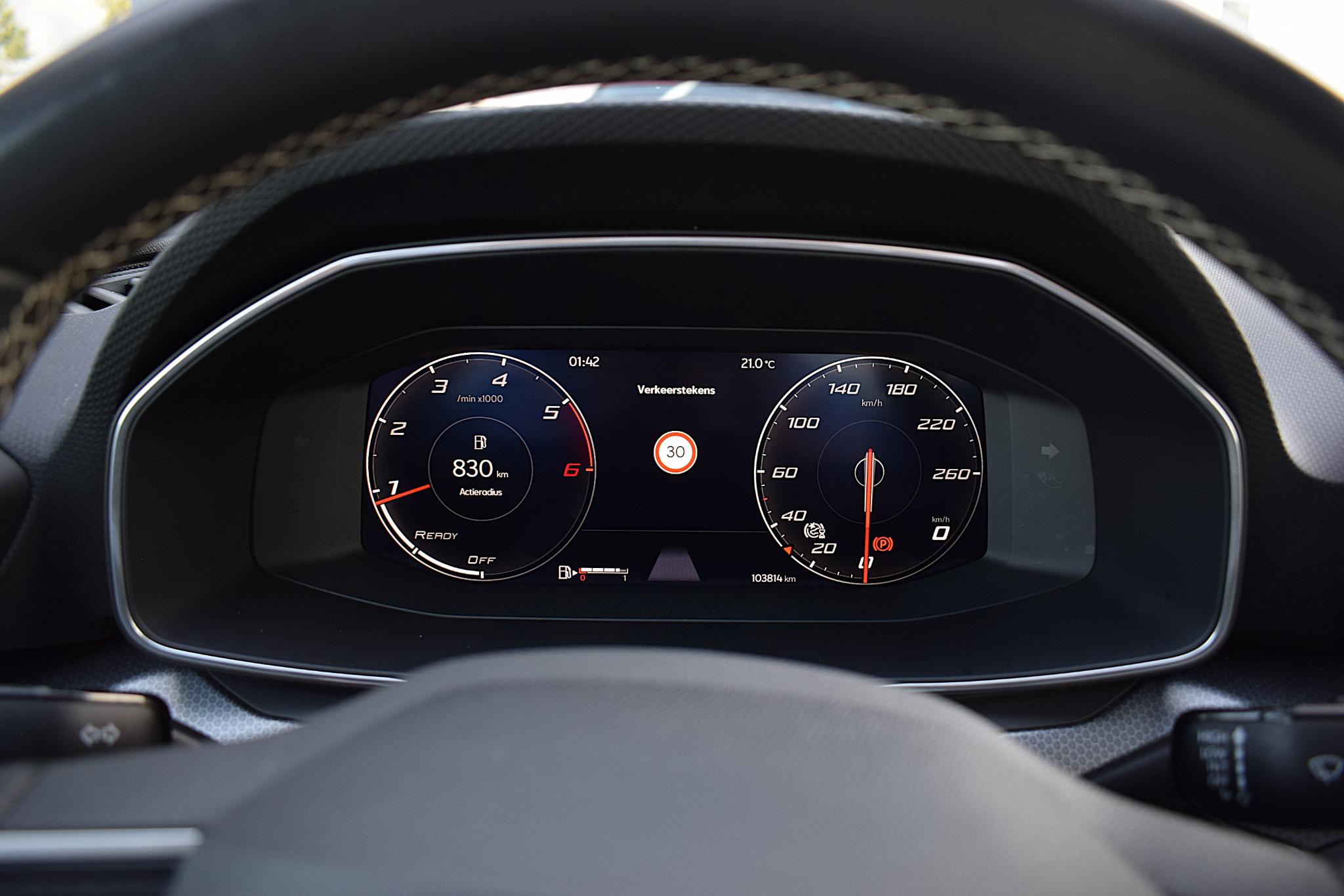 Foto van Seat Leon