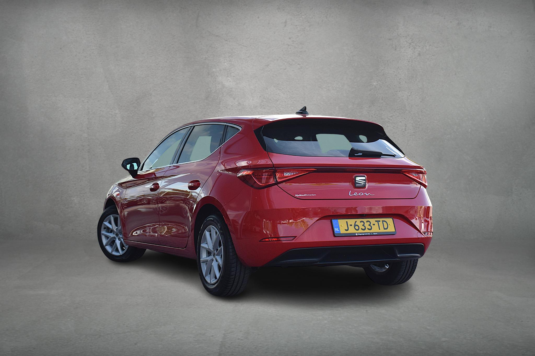 Foto van Seat Leon