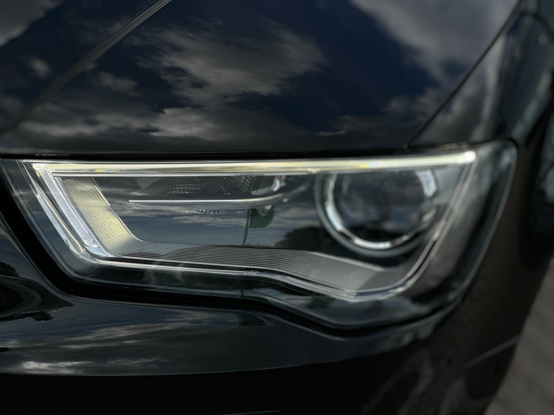 Foto van Audi A3 Limousine