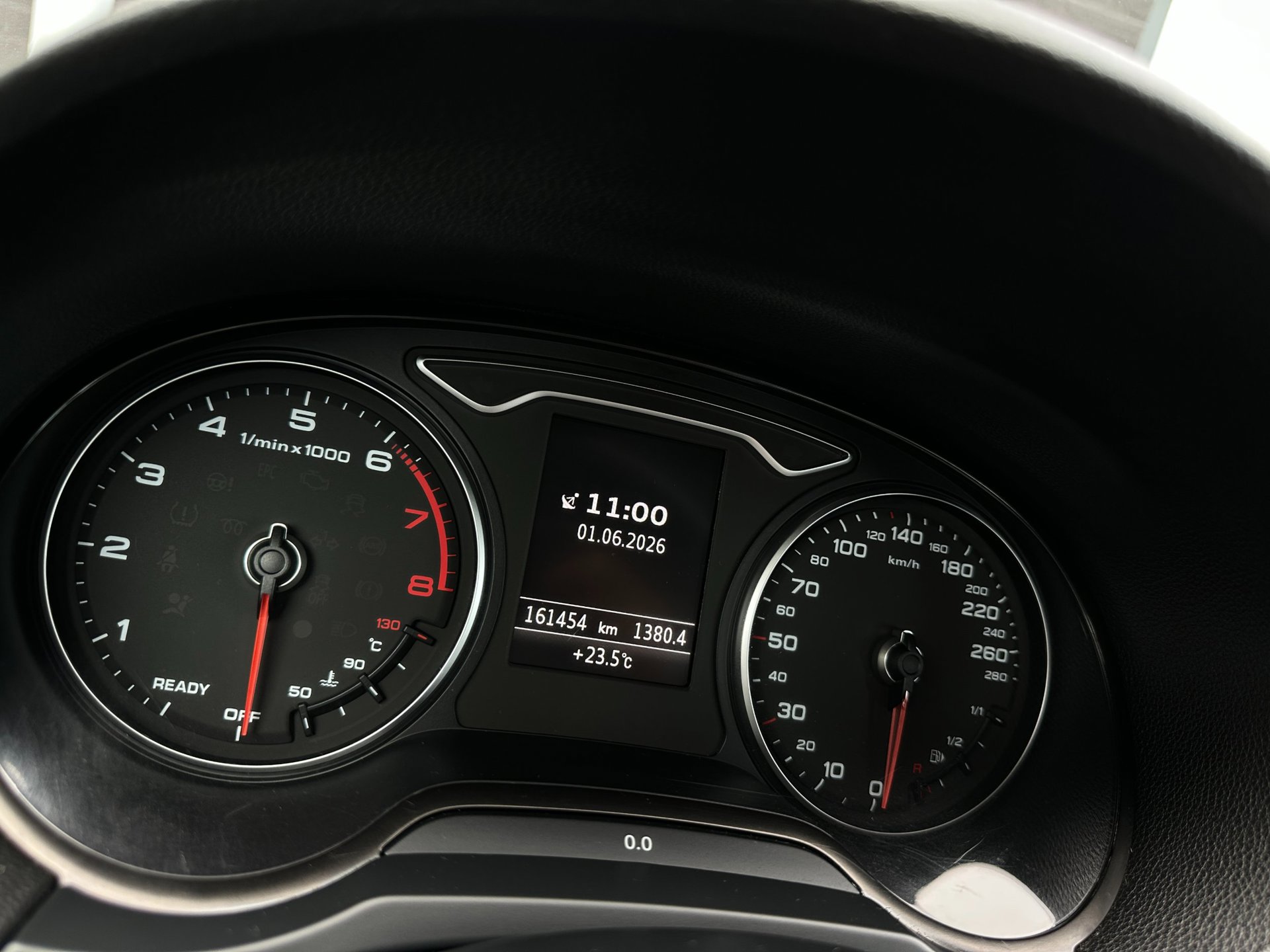 Foto van Audi A3 Limousine