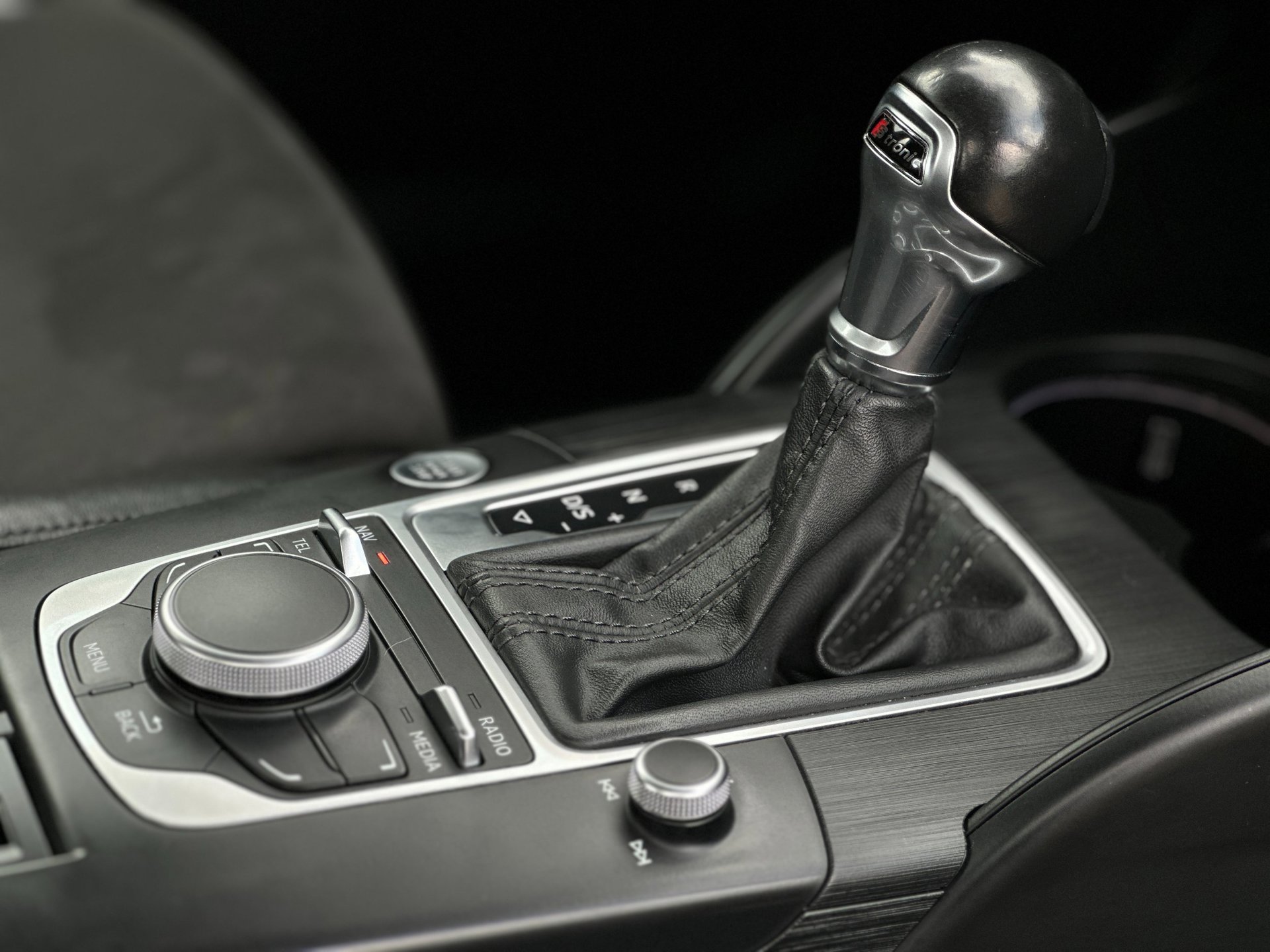 Foto van Audi A3 Limousine