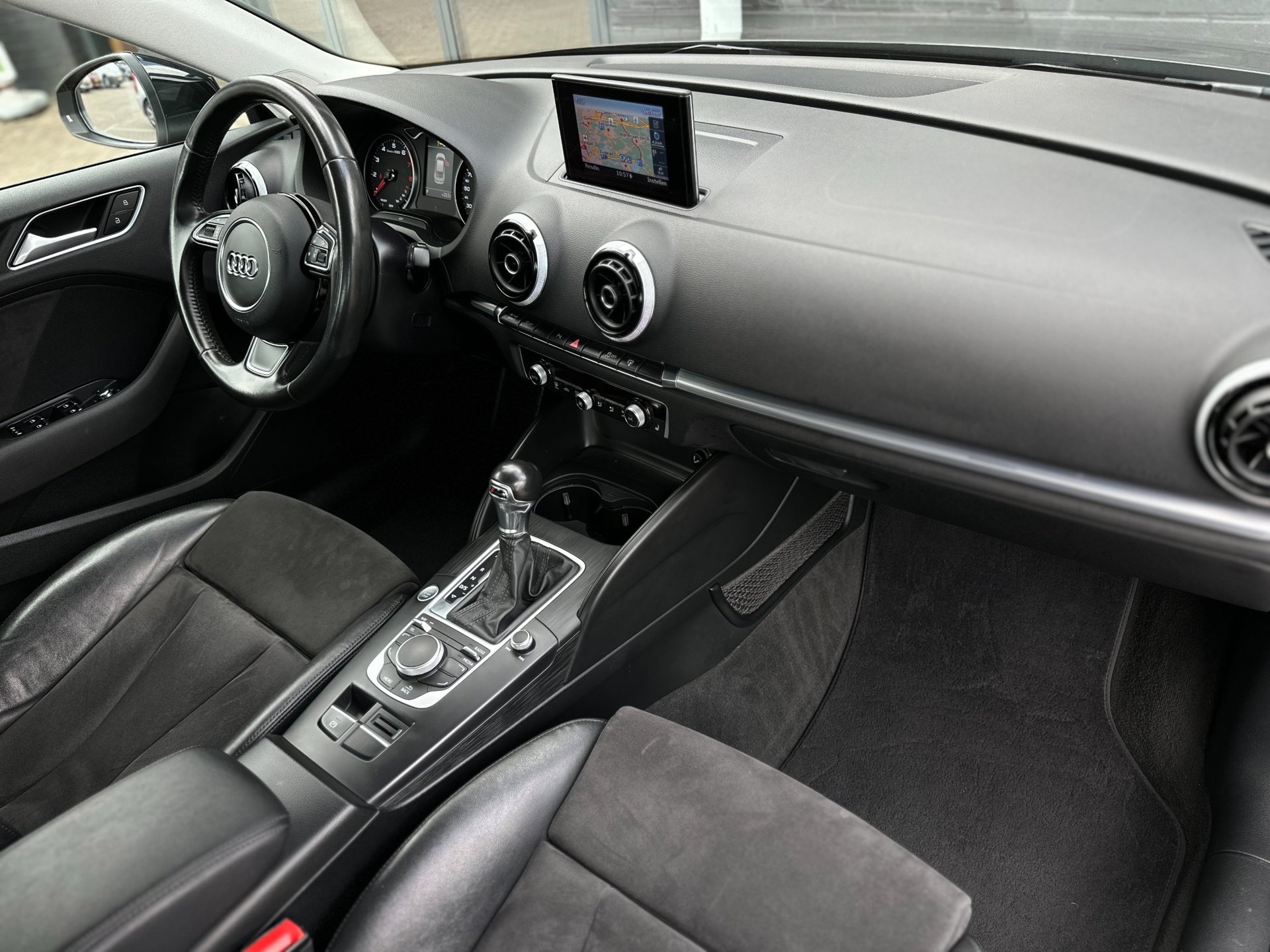 Foto van Audi A3 Limousine
