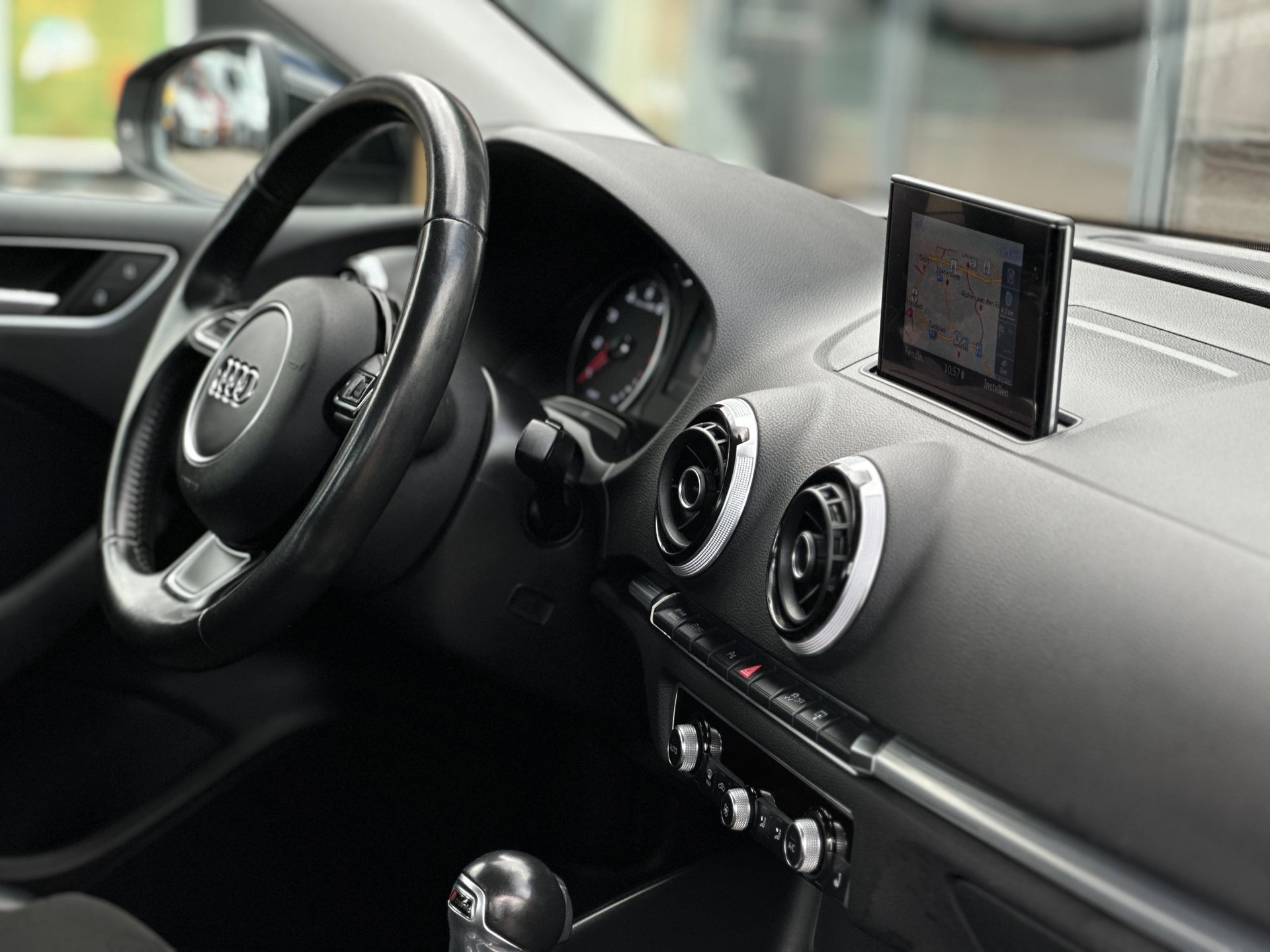 Foto van Audi A3 Limousine