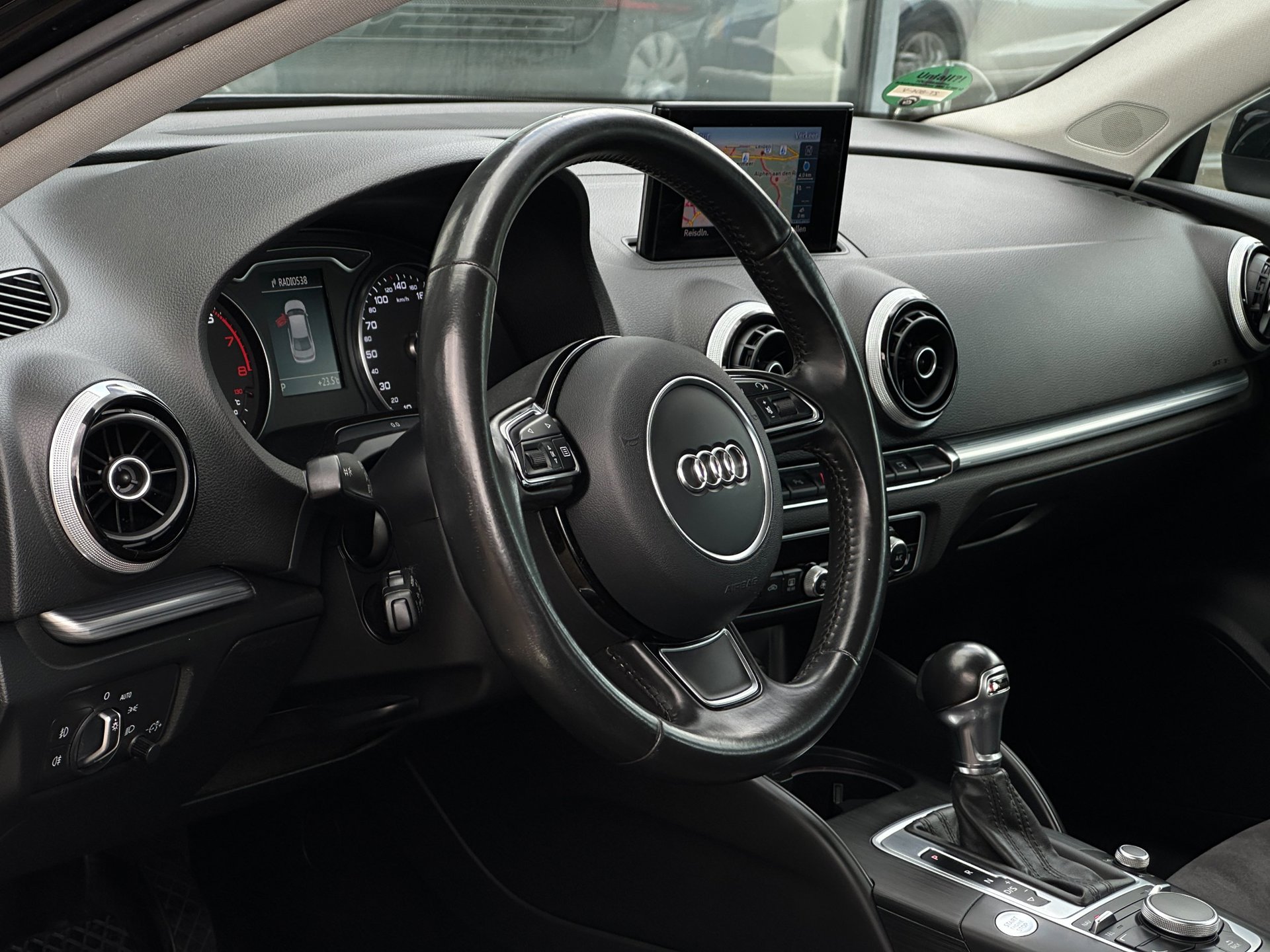 Foto van Audi A3 Limousine