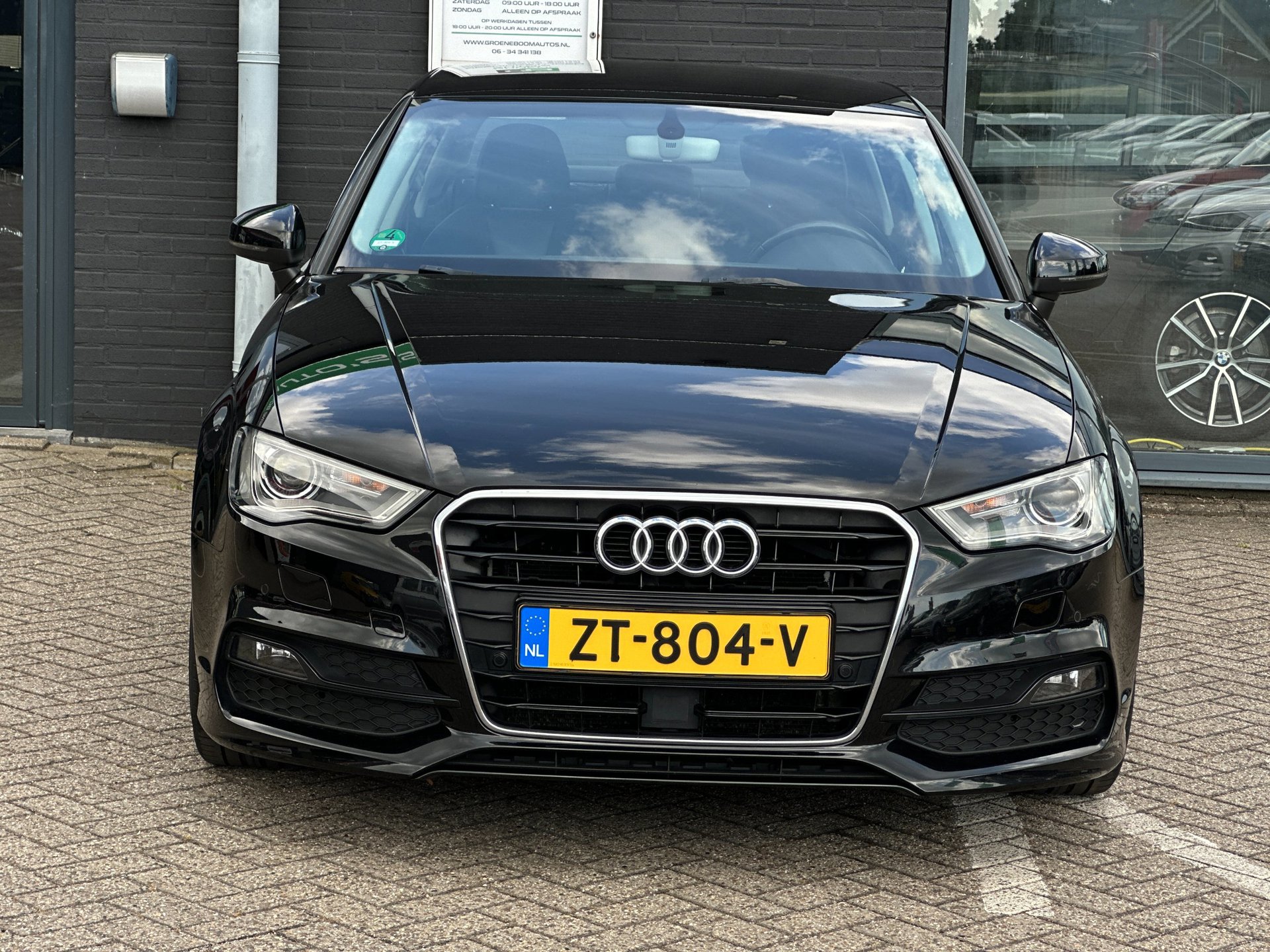 Foto van Audi A3 Limousine