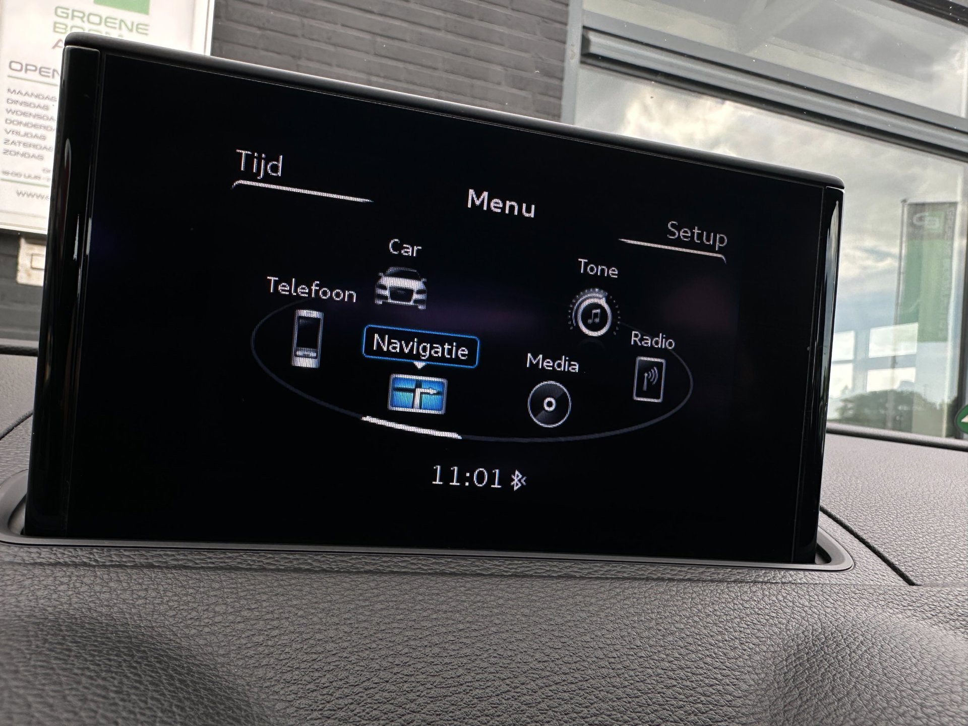 Foto van Audi A3 Limousine