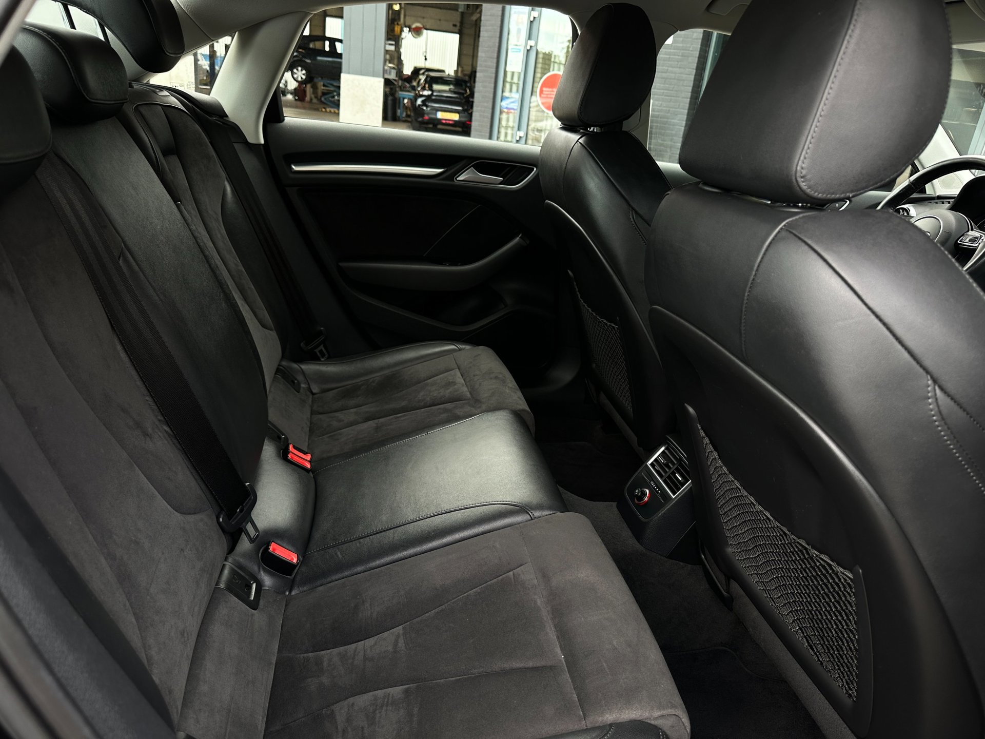 Foto van Audi A3 Limousine