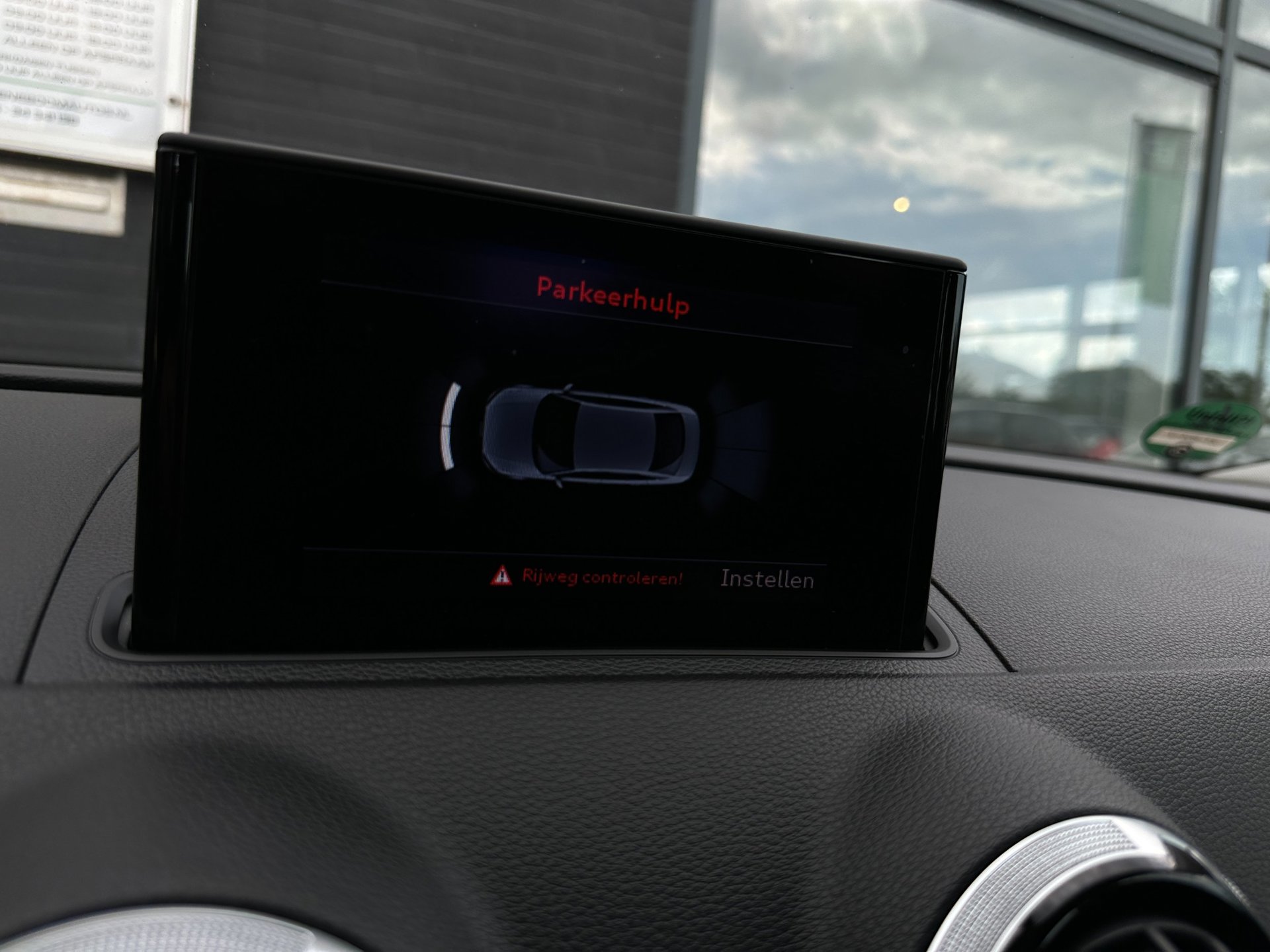 Foto van Audi A3 Limousine