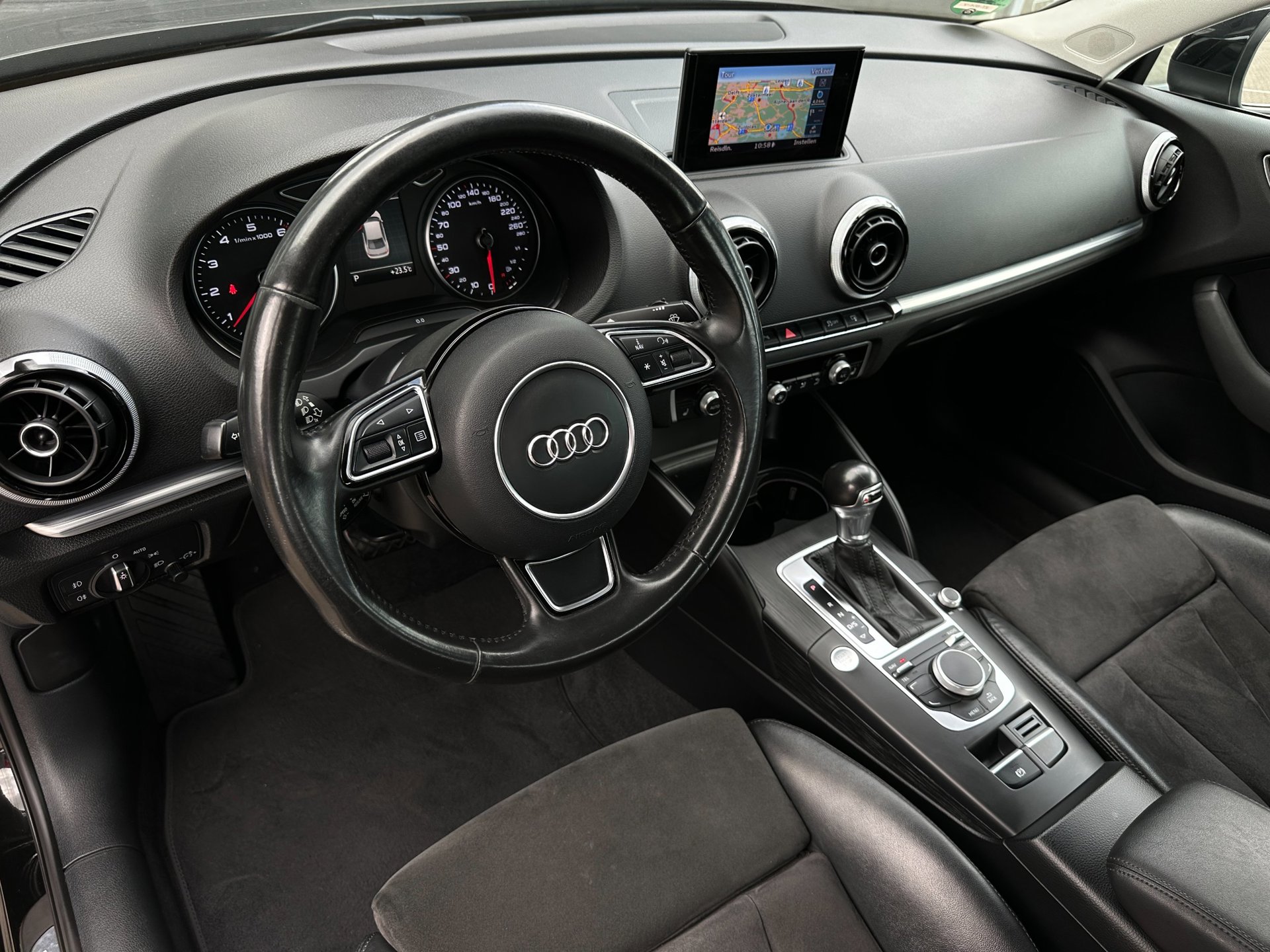 Foto van Audi A3 Limousine