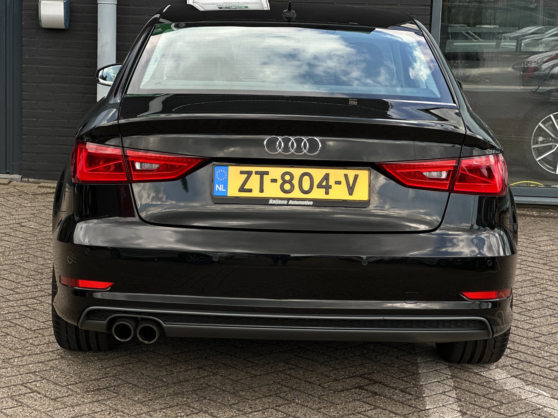 Foto van Audi A3 Limousine
