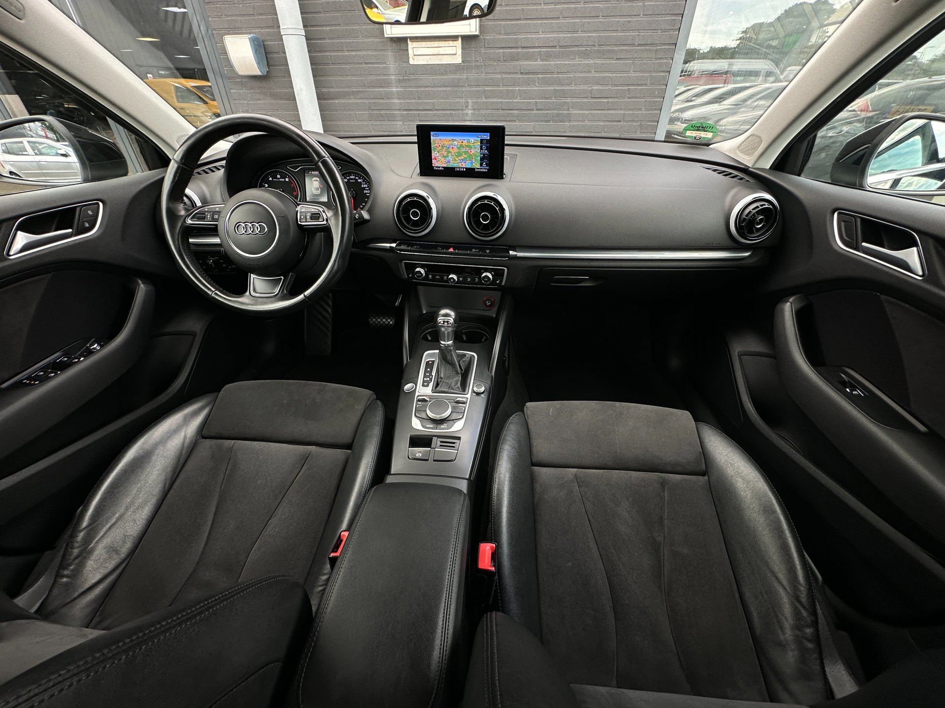 Foto van Audi A3 Limousine