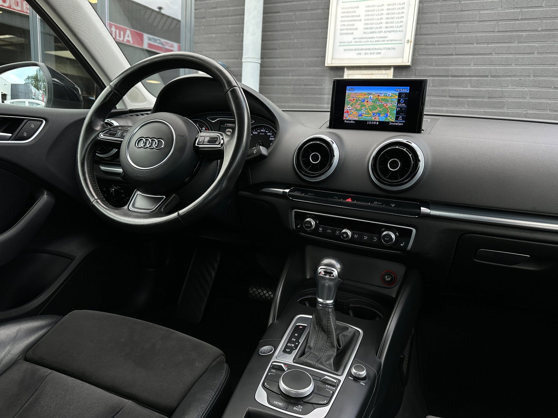 Foto van Audi A3 Limousine