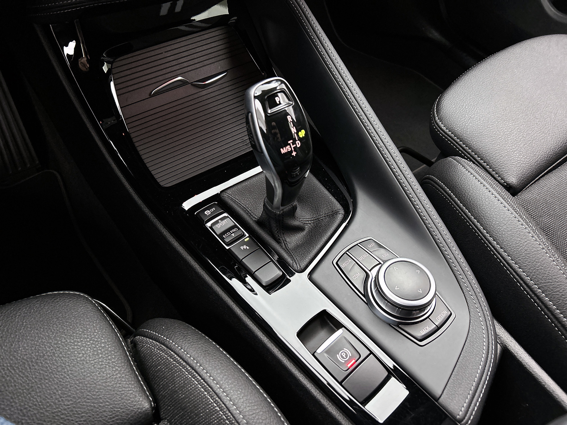 Foto van BMW X1 Sdrive18i