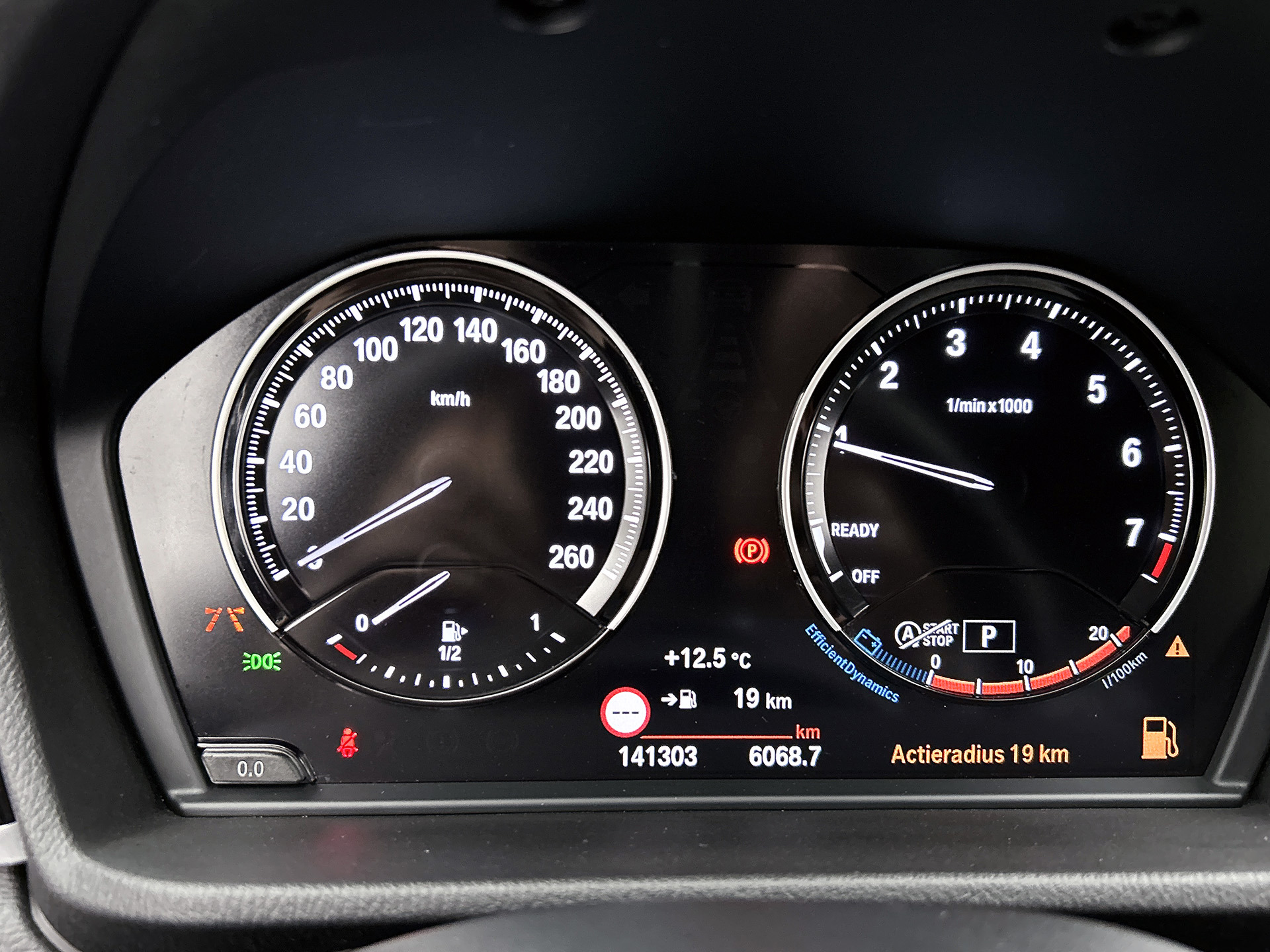 Foto van BMW X1 Sdrive18i