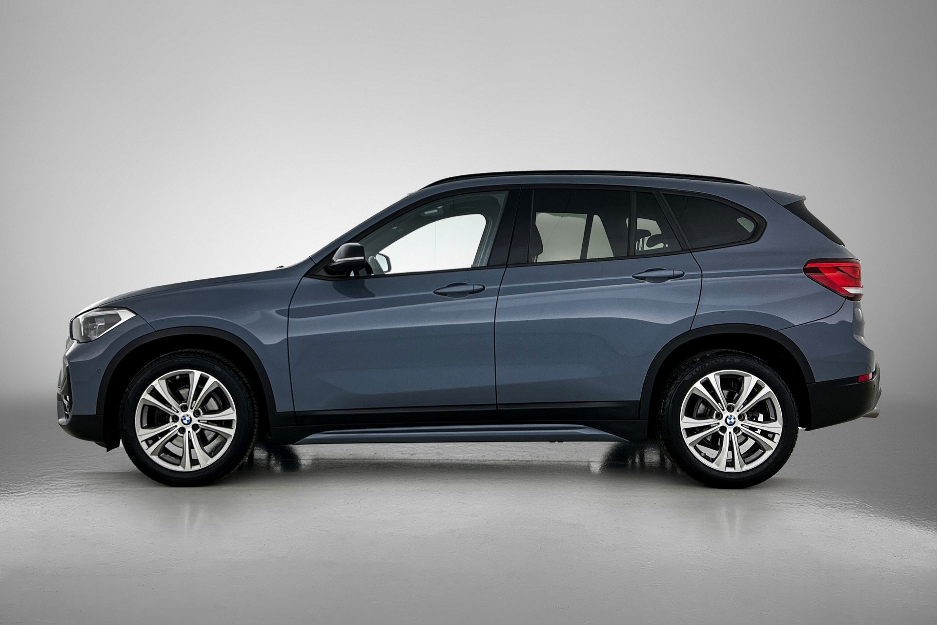 Foto van BMW X1 Sdrive18i