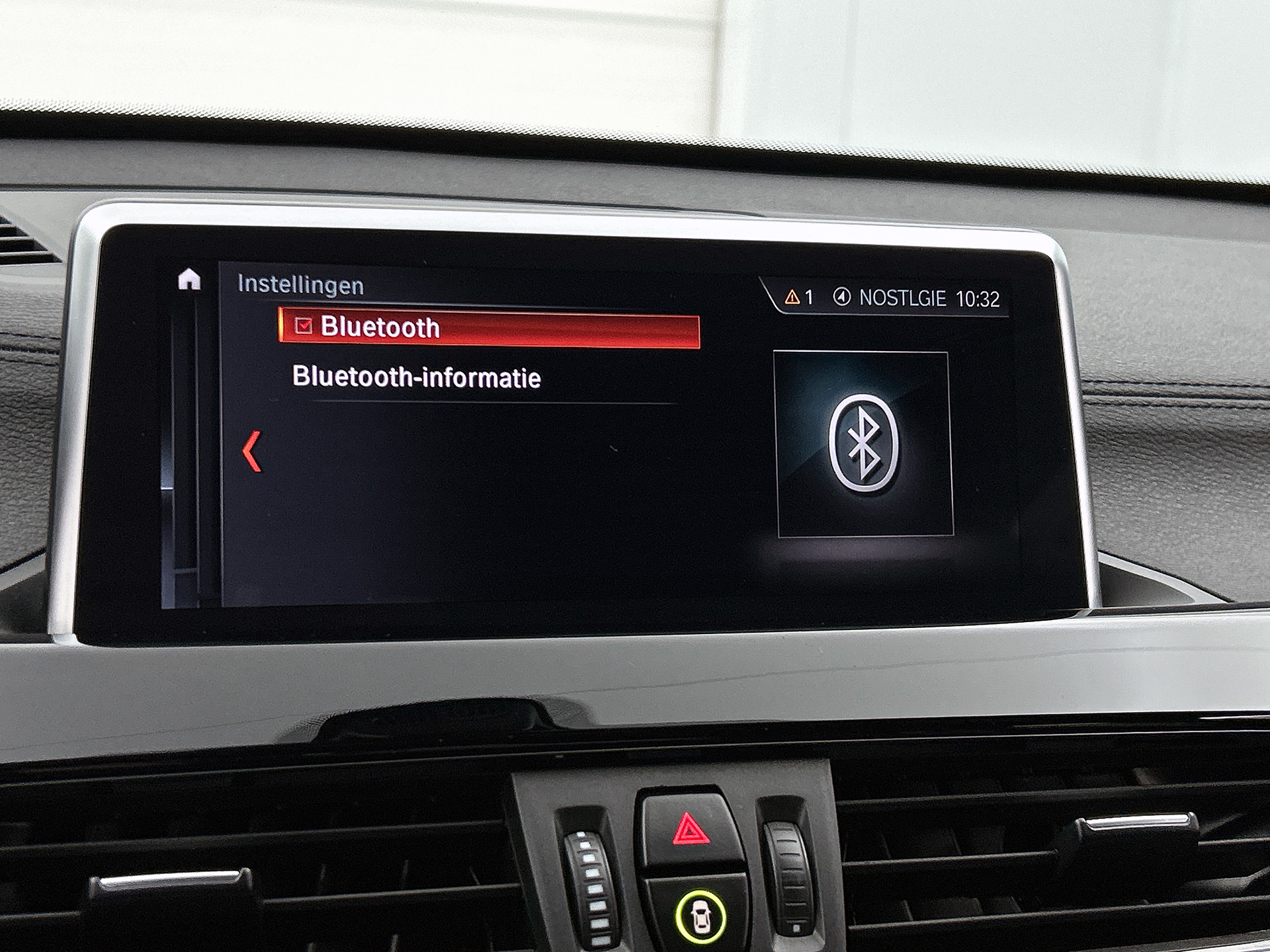 Foto van BMW X1 Sdrive18i