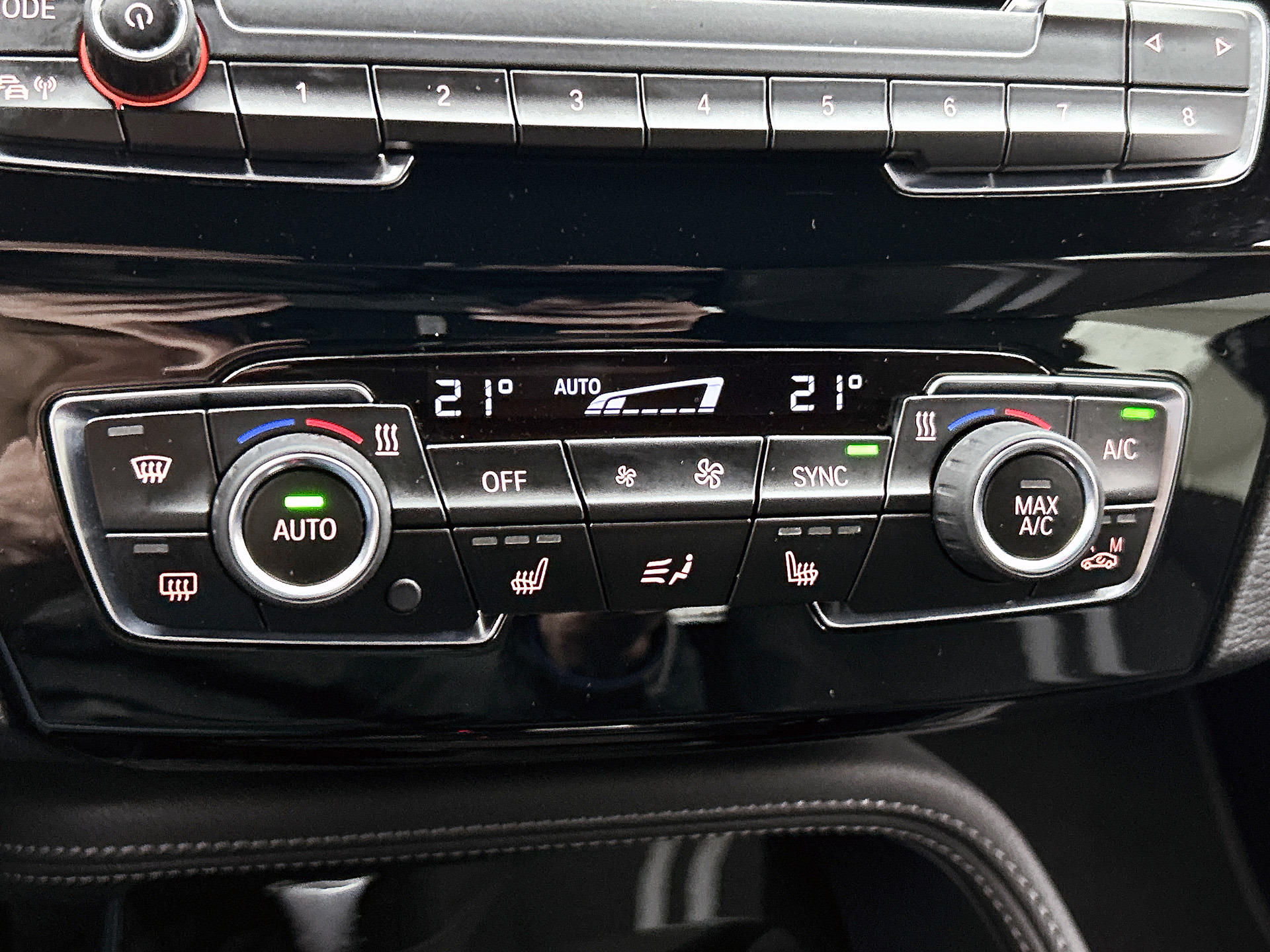 Foto van BMW X1 Sdrive18i