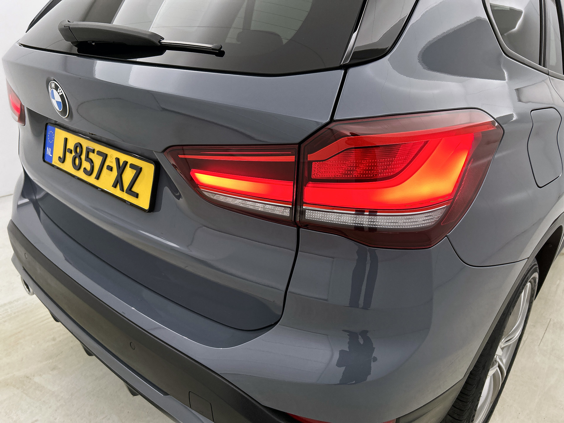 Foto van BMW X1 Sdrive18i
