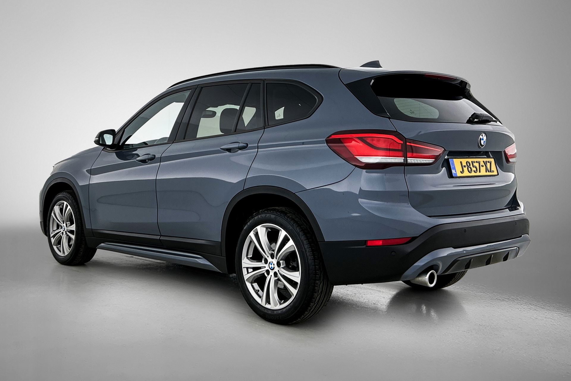 Foto van BMW X1 Sdrive18i