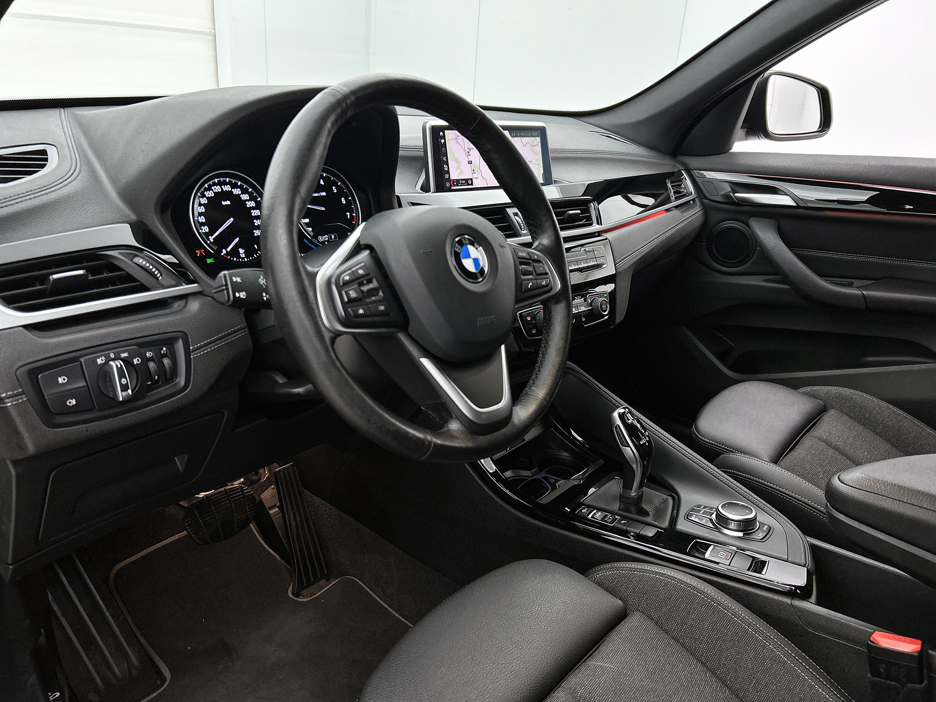 Foto van BMW X1 Sdrive18i