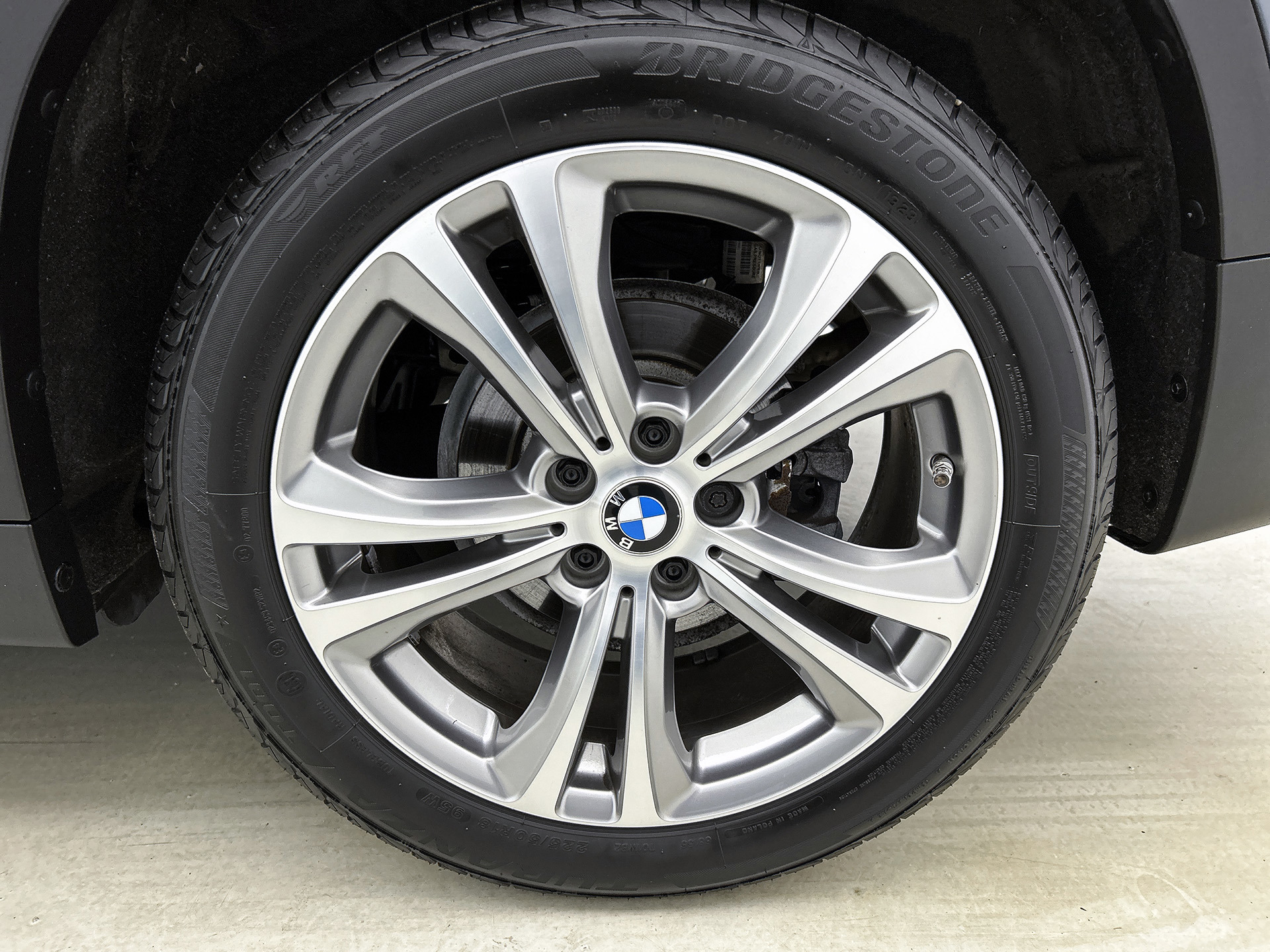 Foto van BMW X1 Sdrive18i
