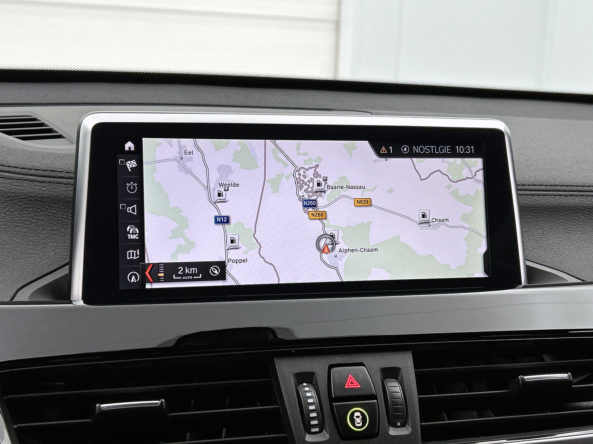 Foto van BMW X1 Sdrive18i