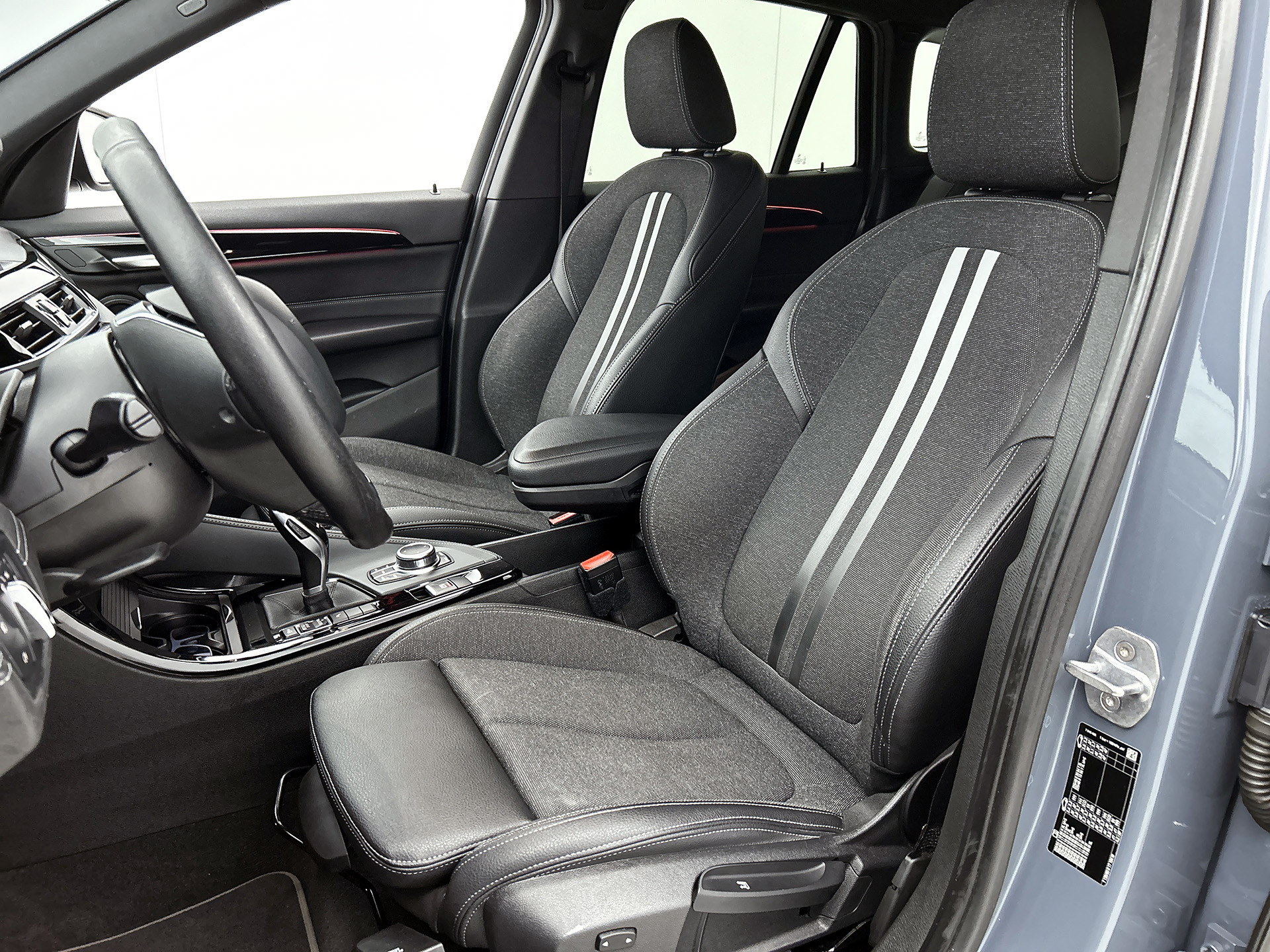Foto van BMW X1 Sdrive18i