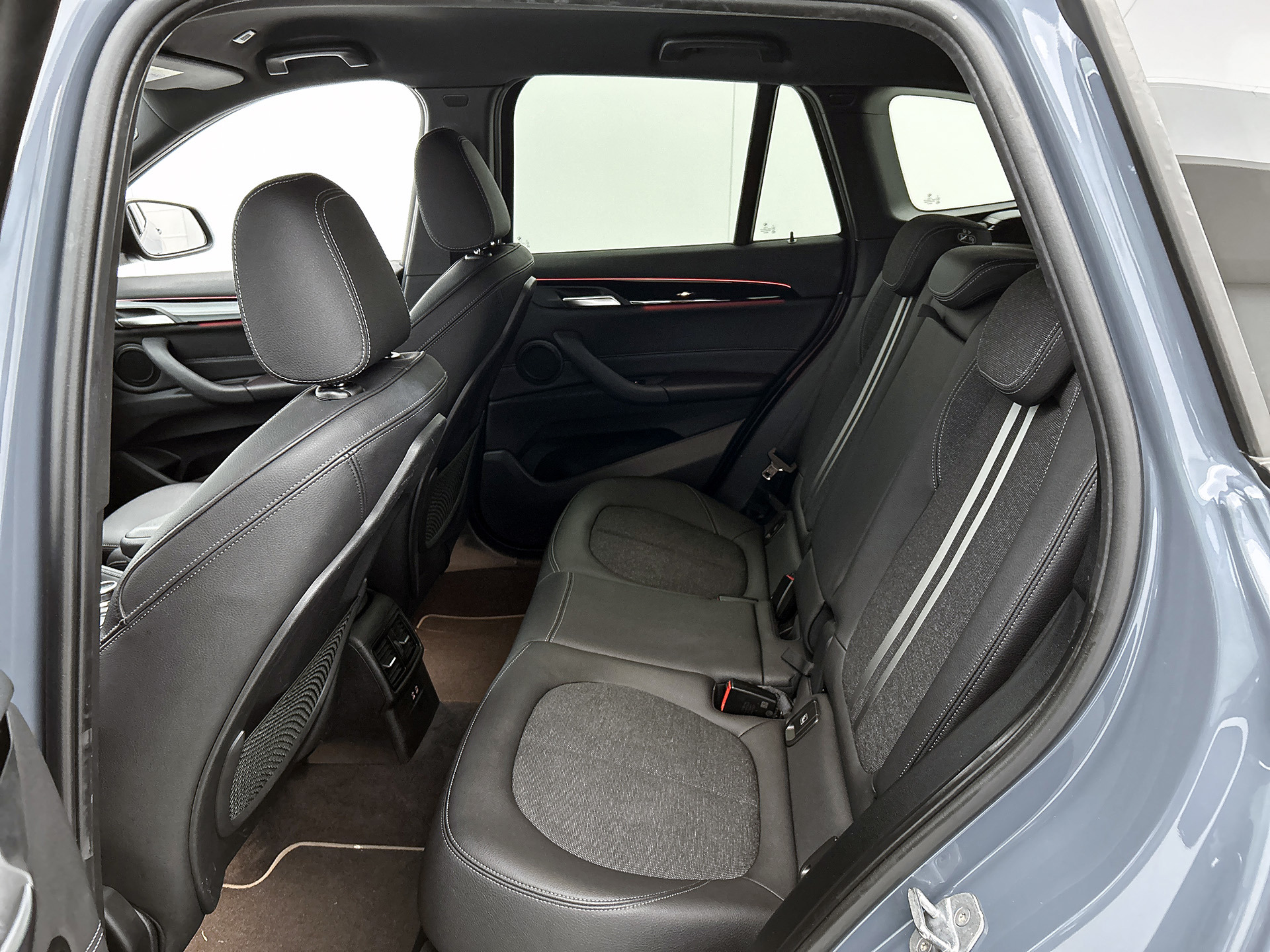 Foto van BMW X1 Sdrive18i