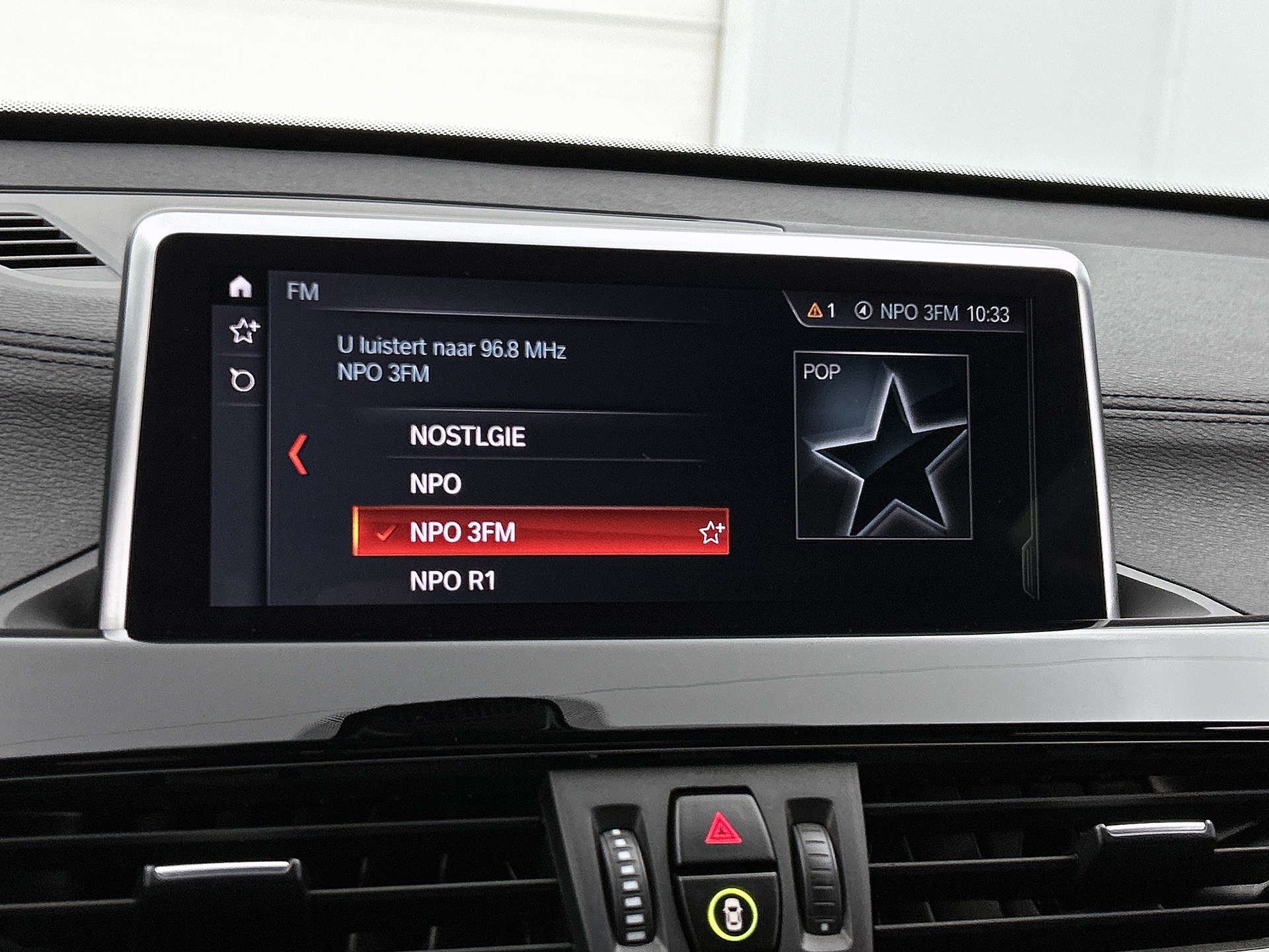 Foto van BMW X1 Sdrive18i