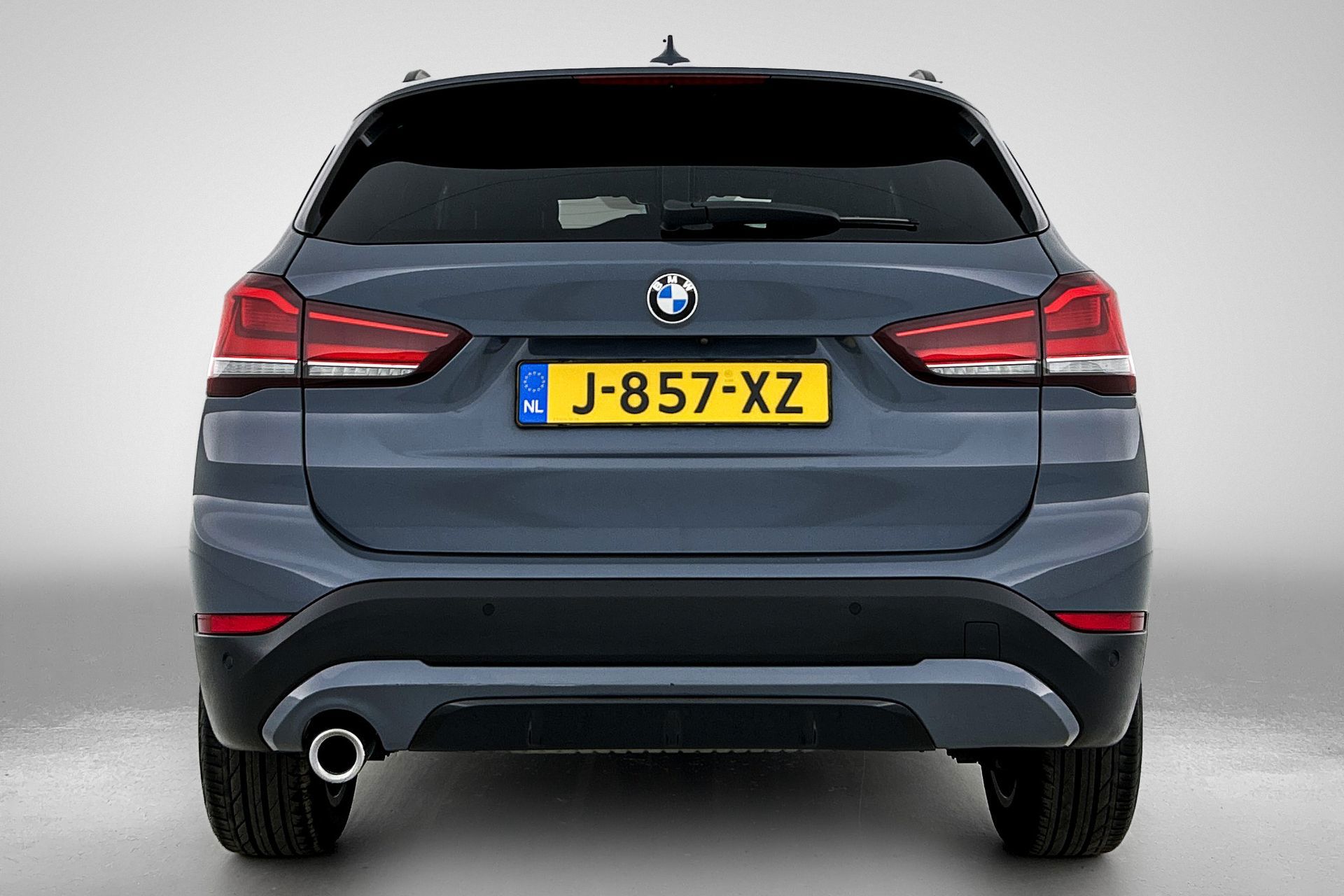 Foto van BMW X1 Sdrive18i