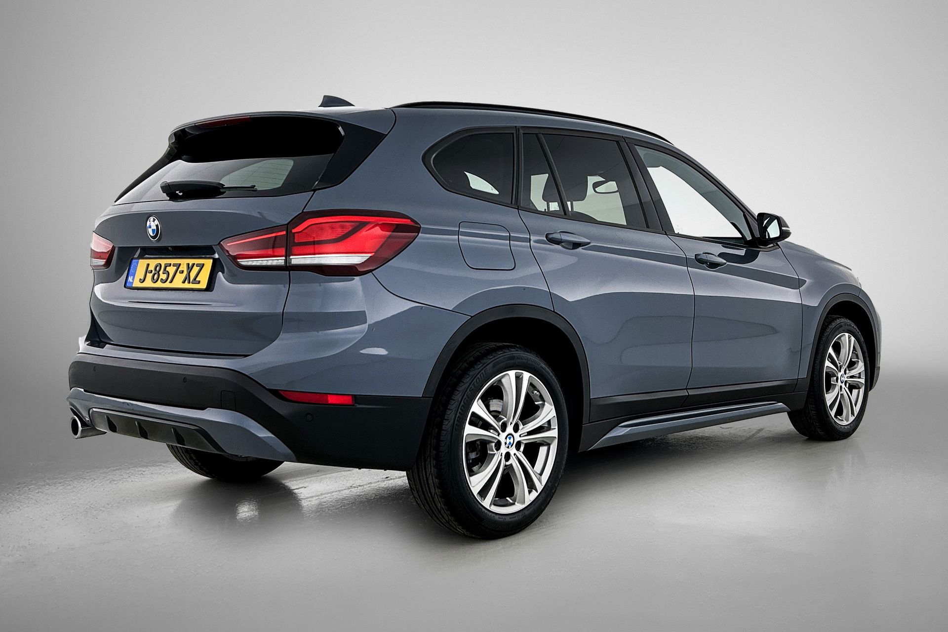 Foto van BMW X1 Sdrive18i