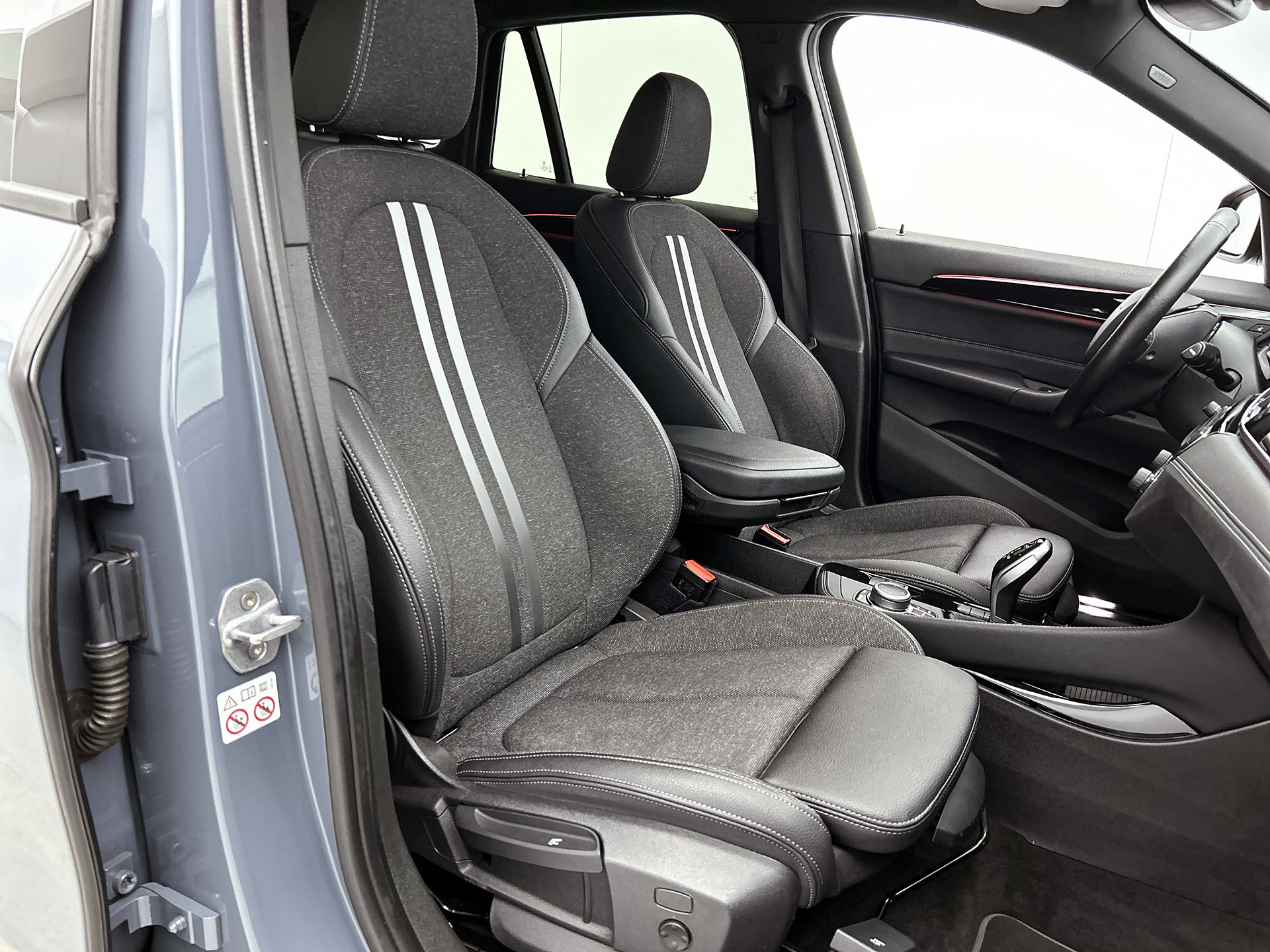 Foto van BMW X1 Sdrive18i