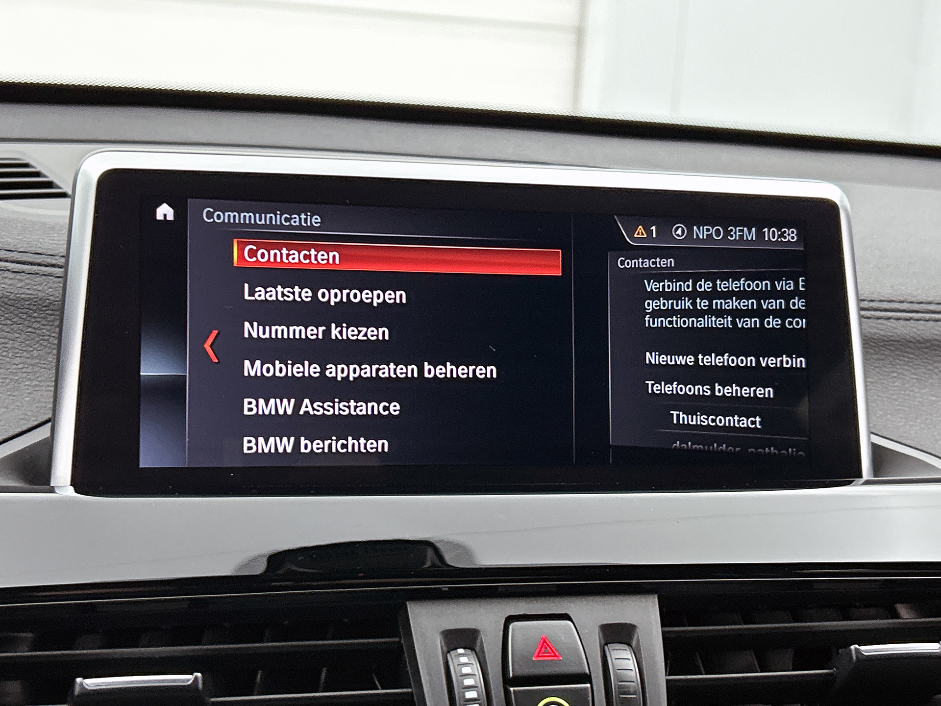 Foto van BMW X1 Sdrive18i