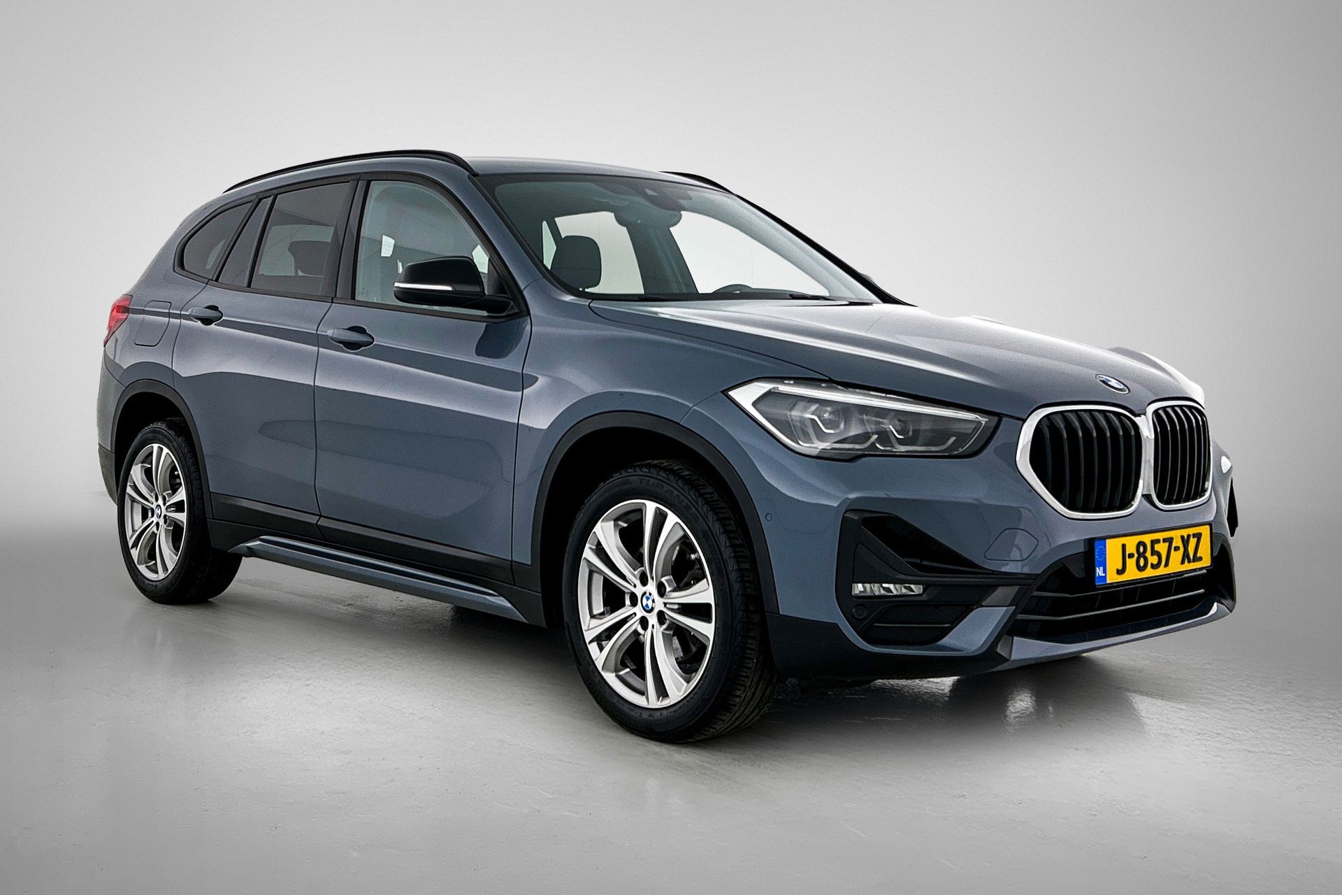 Foto van BMW X1 Sdrive18i